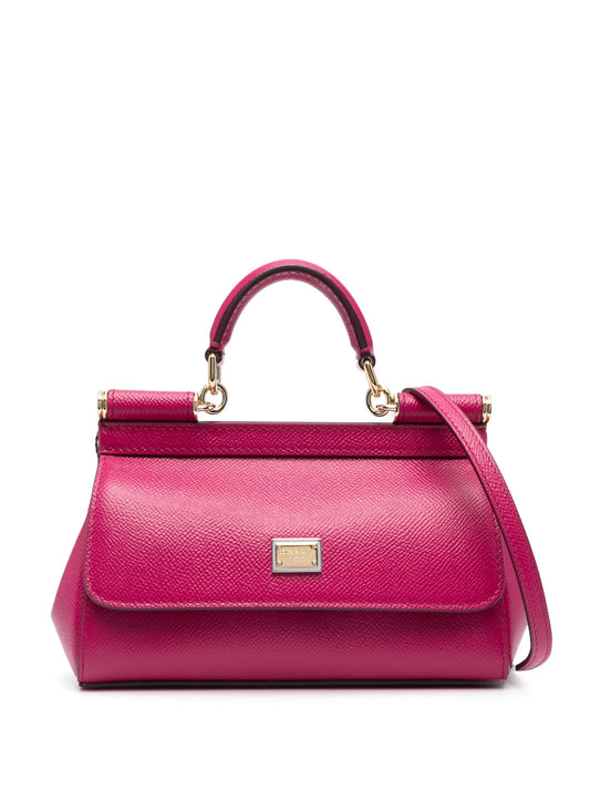 Sicily leather mini bag