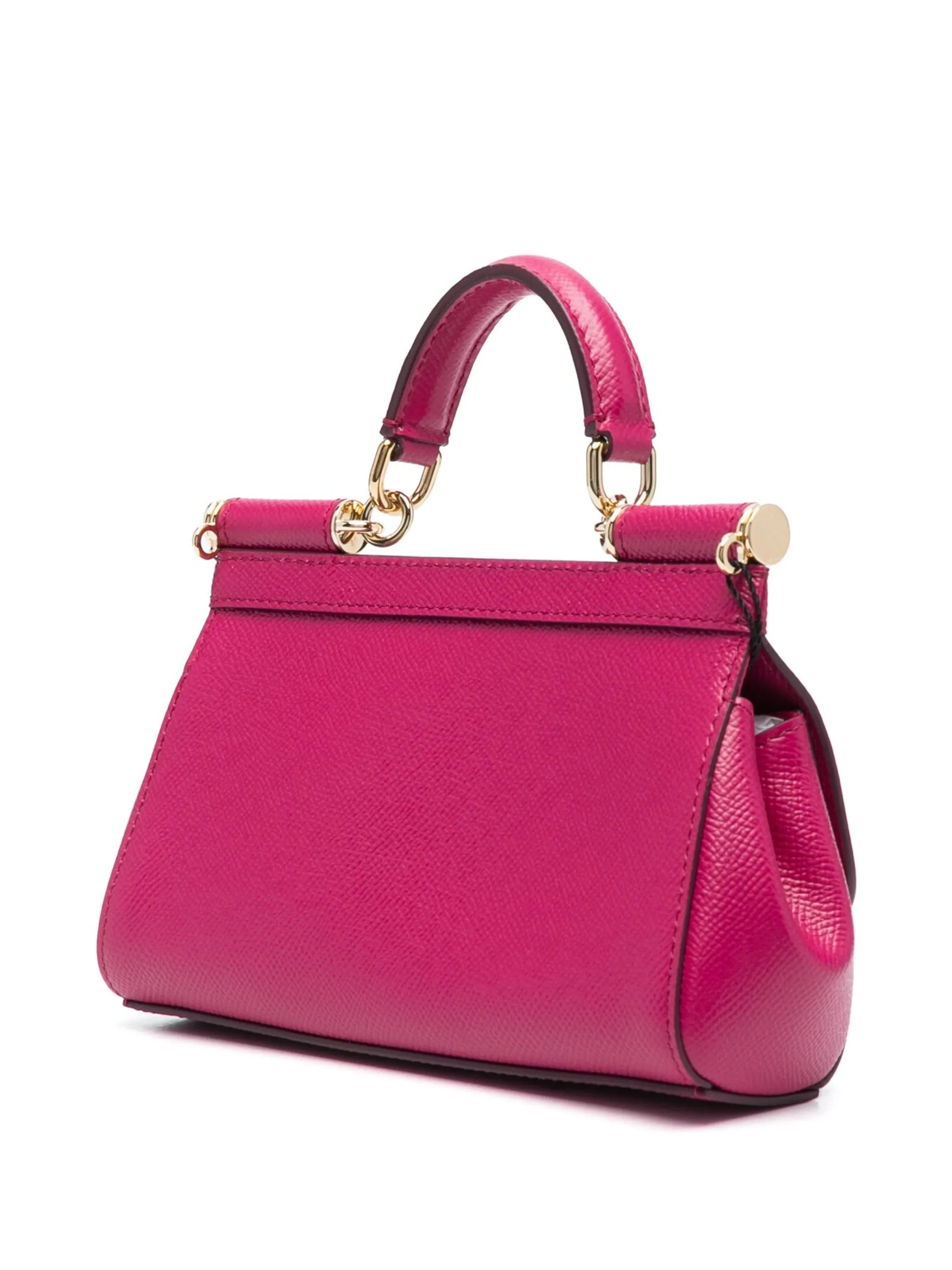 Sicily leather mini bag