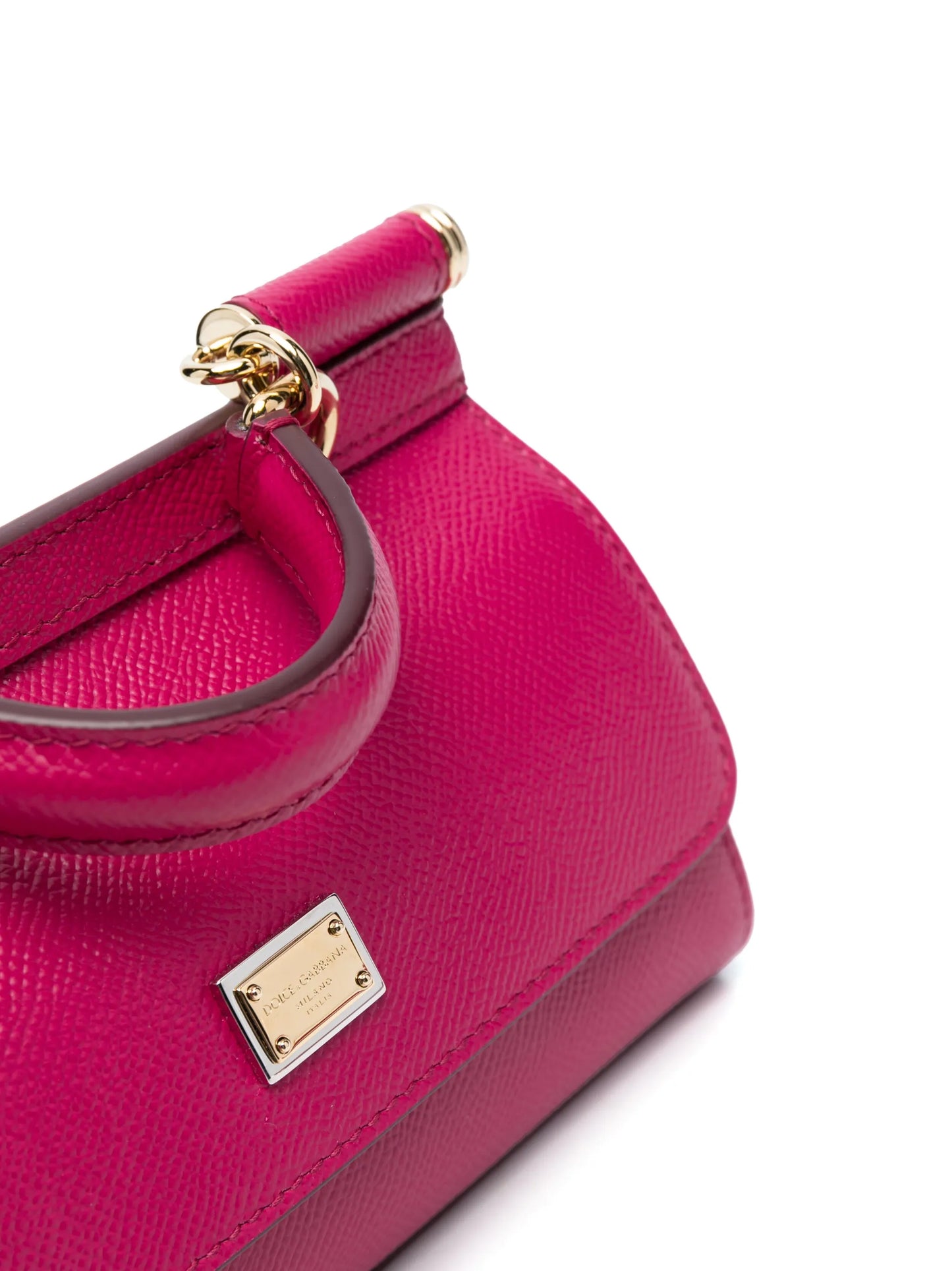 Sicily leather mini bag