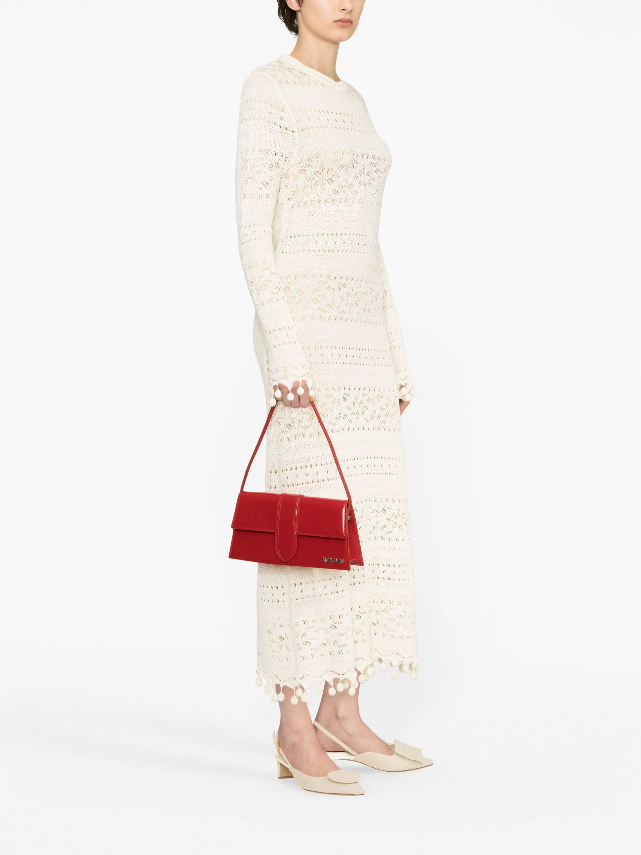 Le Bambino Long shoulder bag
