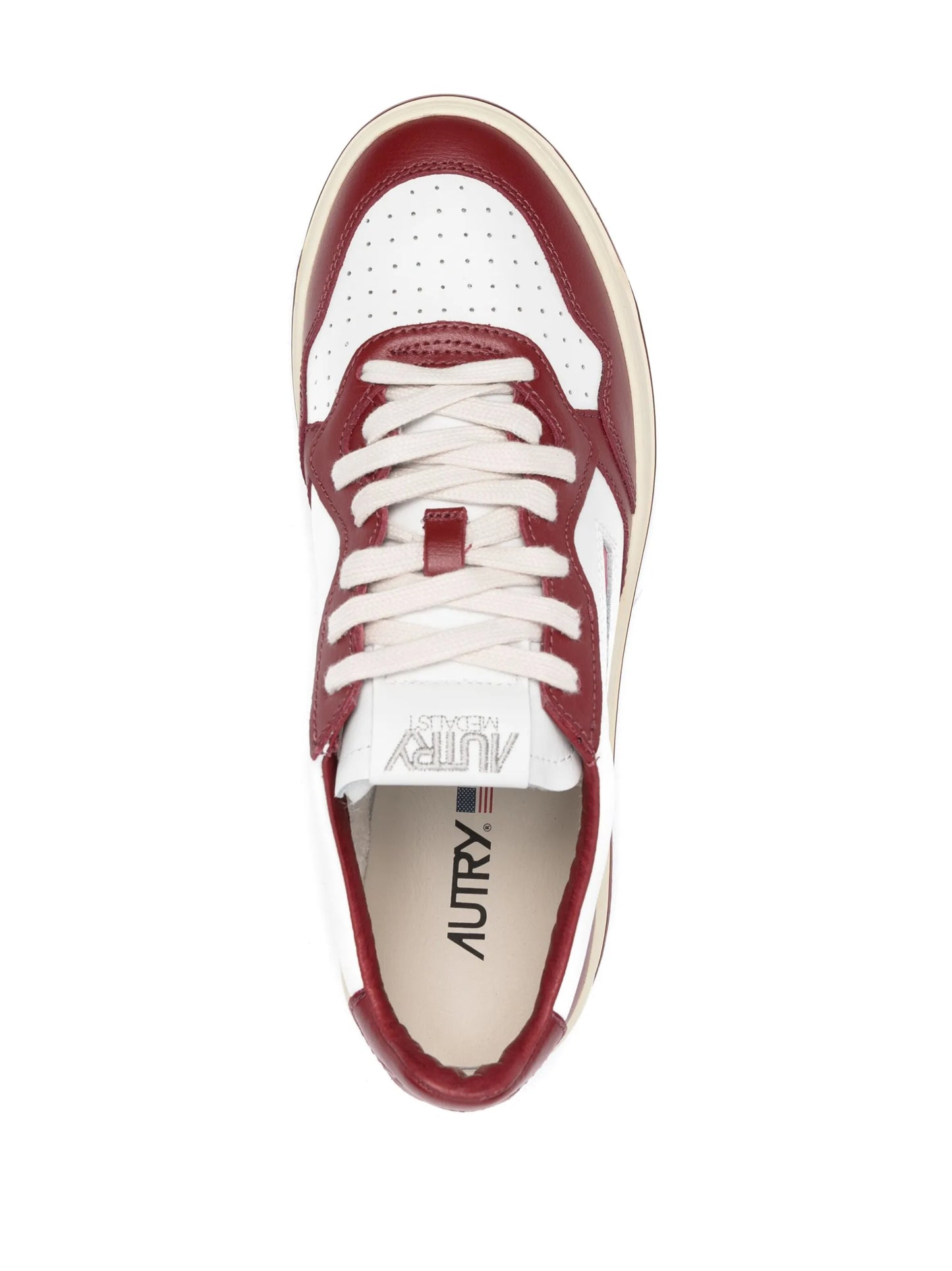 Scarpe Stringate low-top sneakers