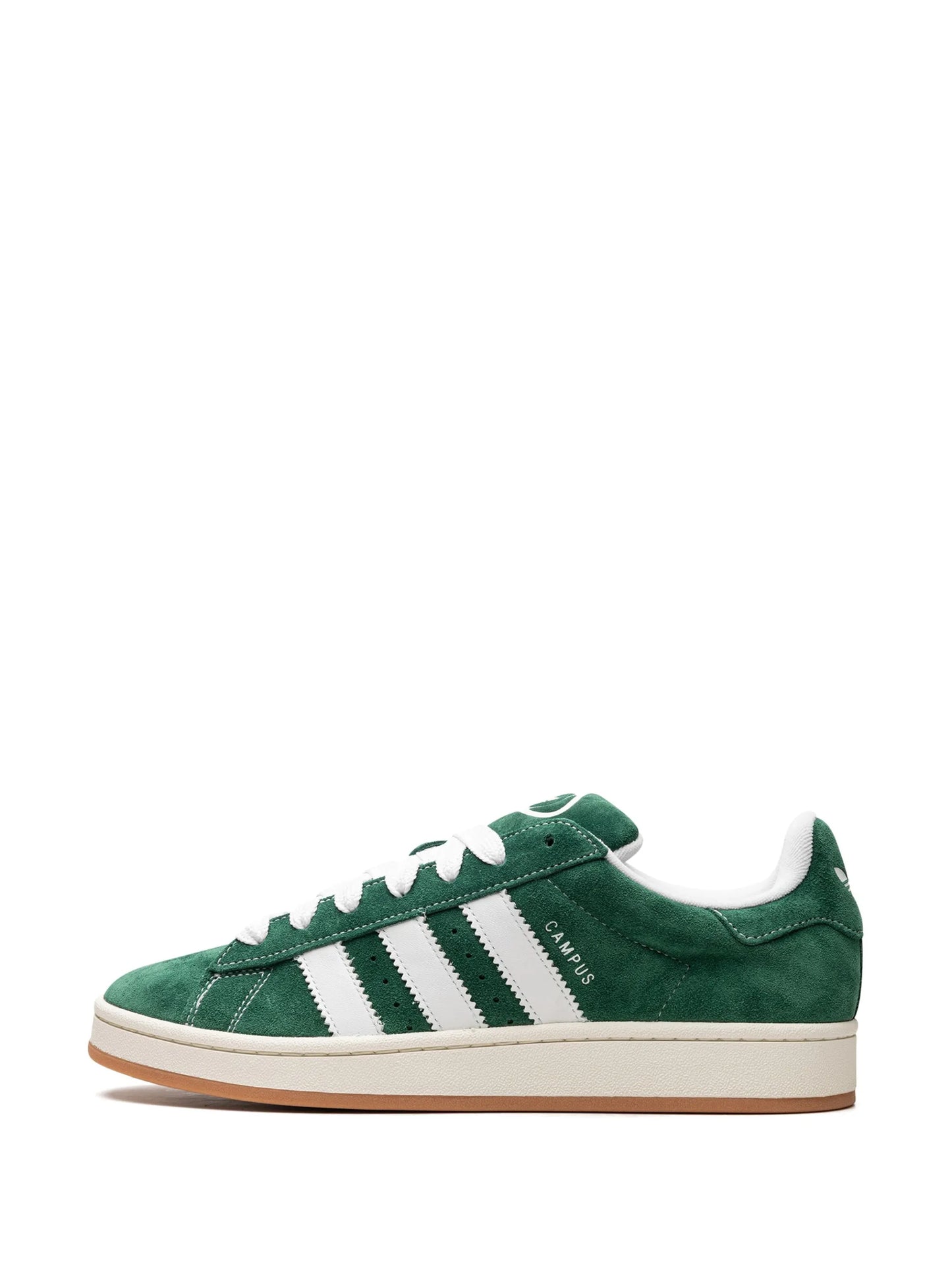 Campus 00s "Dark Green/Cloud White" sneakers