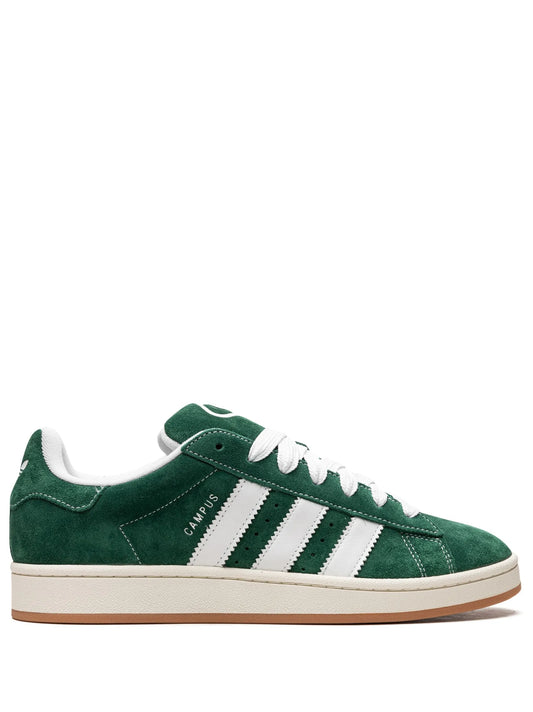 Campus 00s "Dark Green/Cloud White" sneakers
