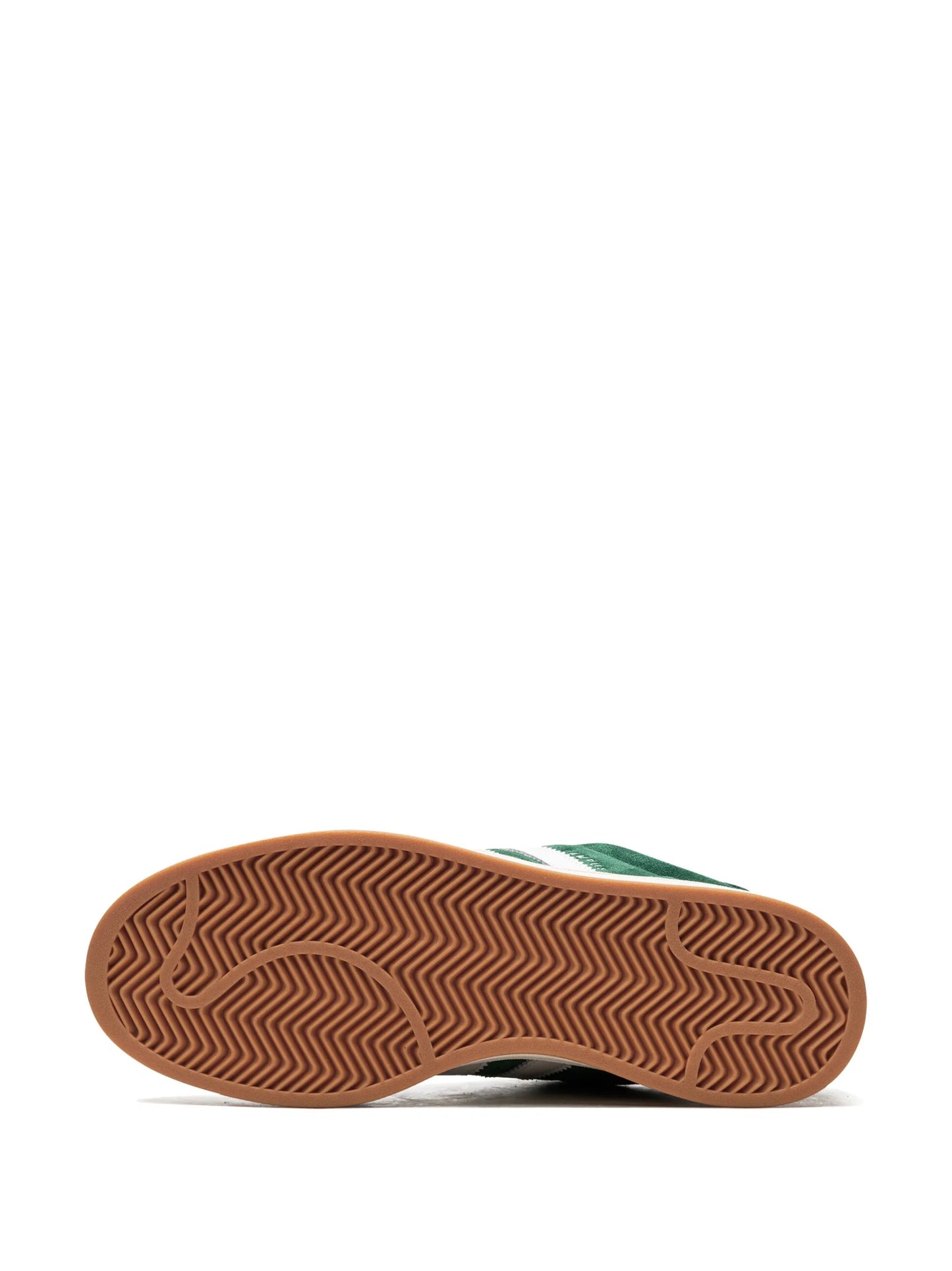 Campus 00s "Dark Green/Cloud White" sneakers