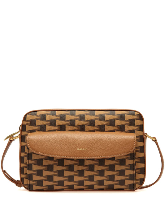 Daniel Pennant-print crossbody bag