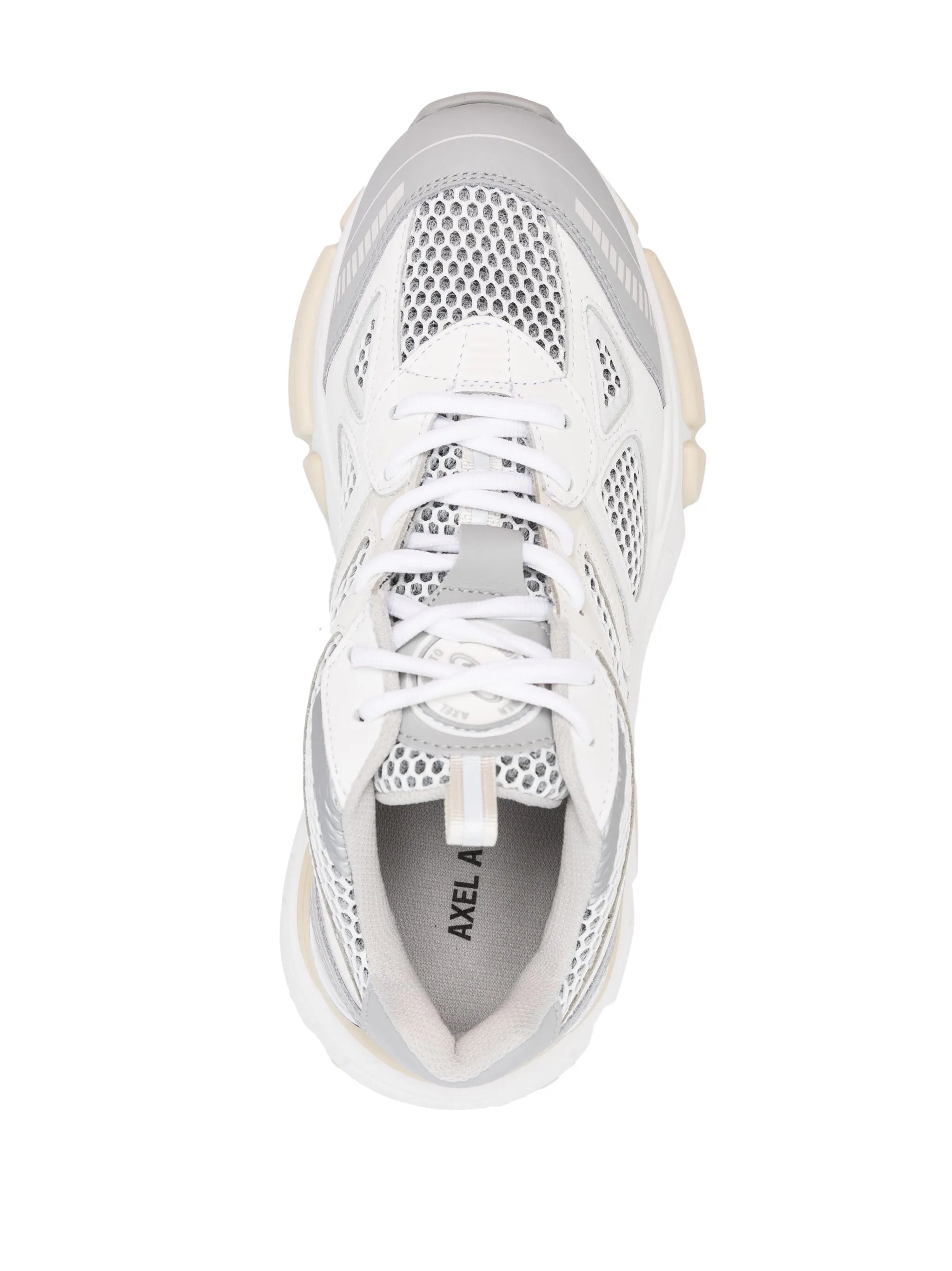 Marathon leather sneakers