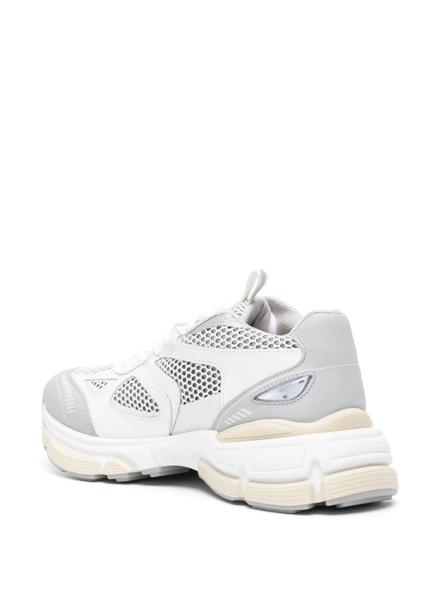 Marathon leather sneakers