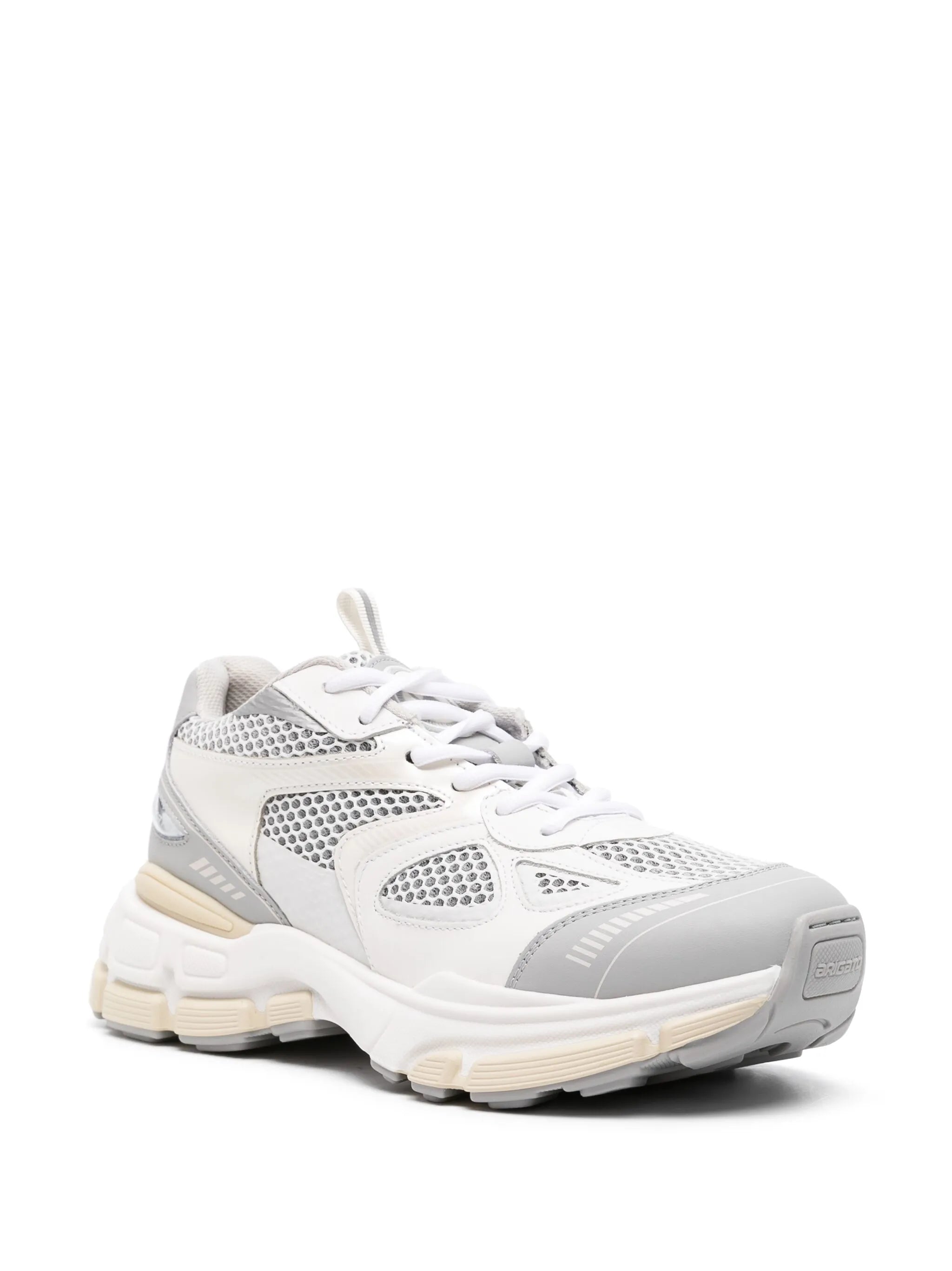 Marathon leather sneakers