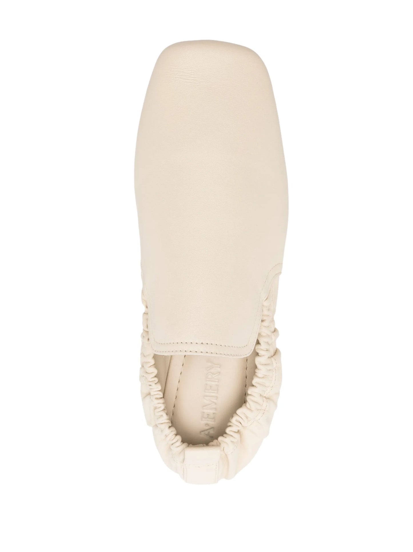 Delphine leather loafer