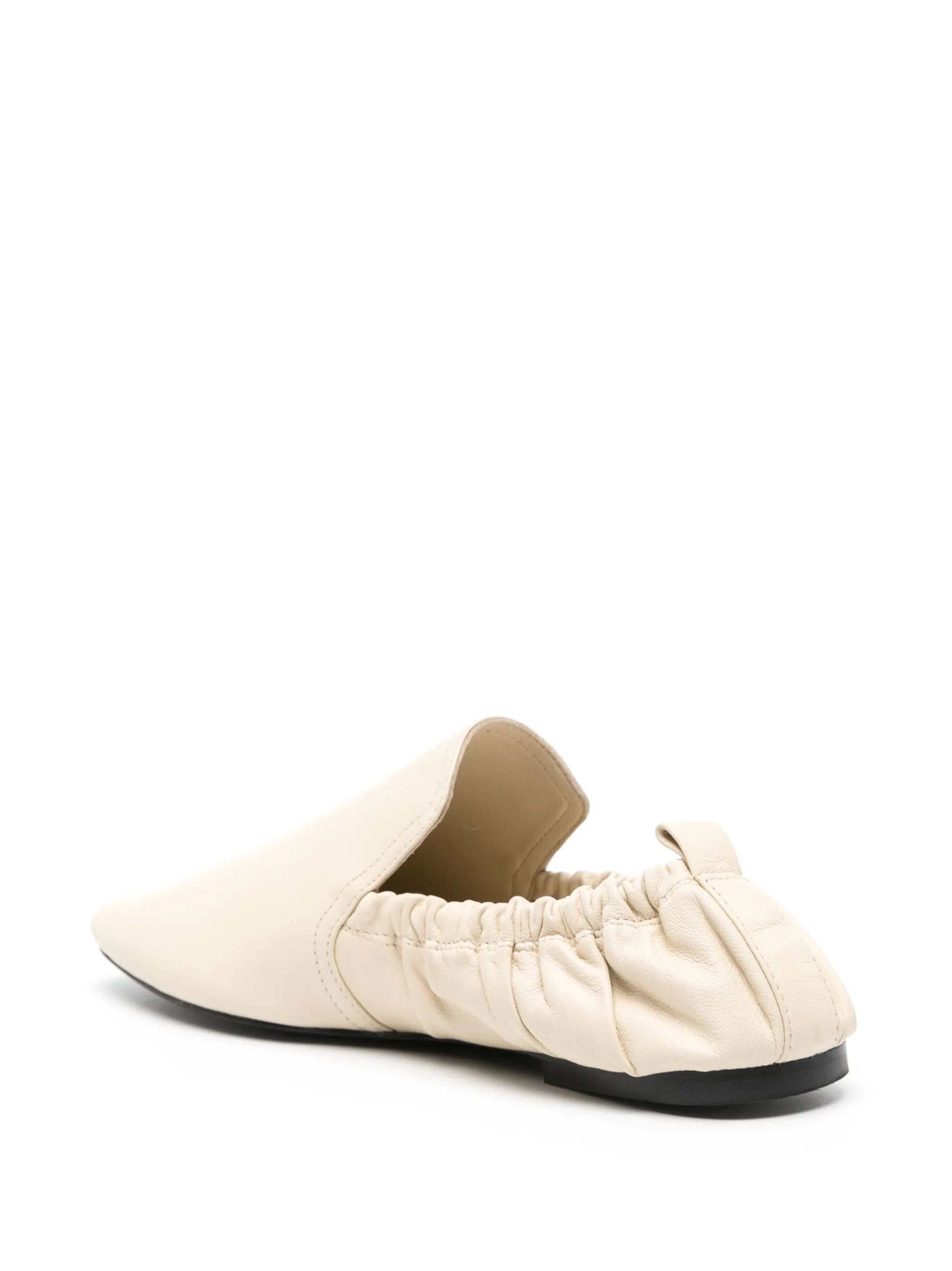 Delphine leather loafer