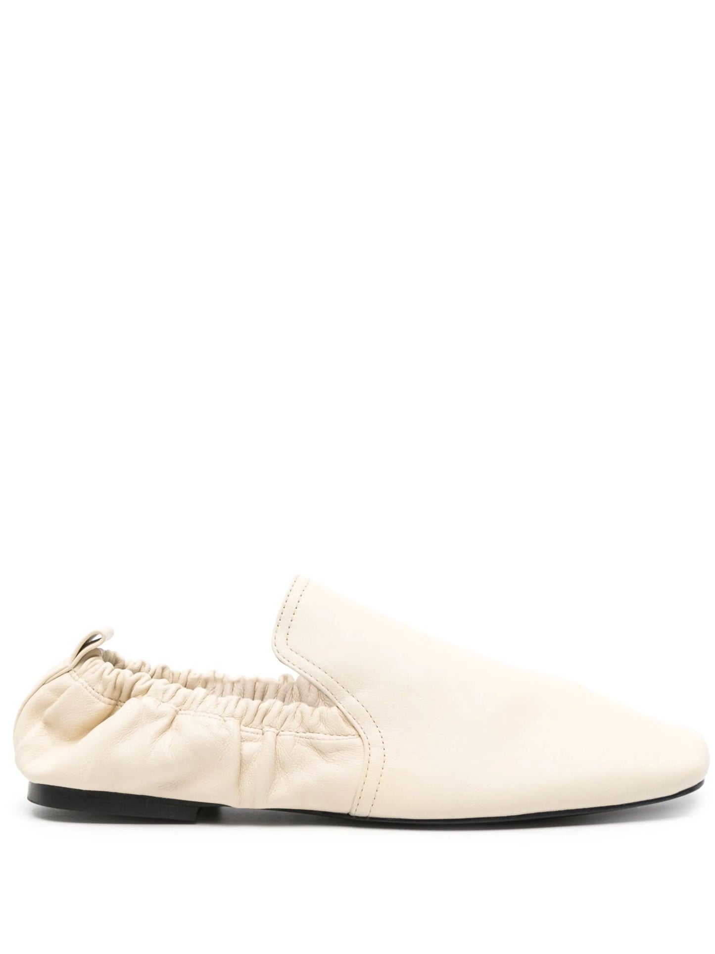 Delphine leather loafer