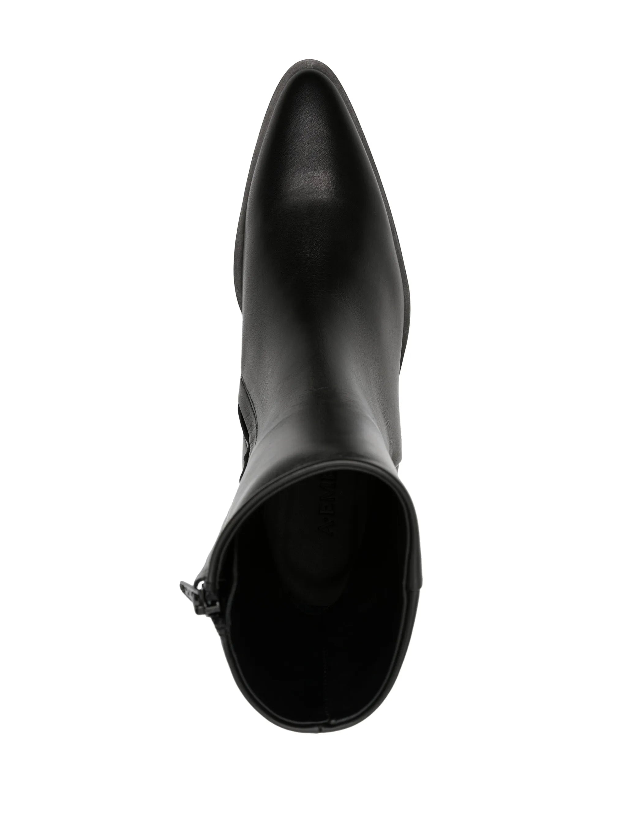 Hudson leather ankle boots