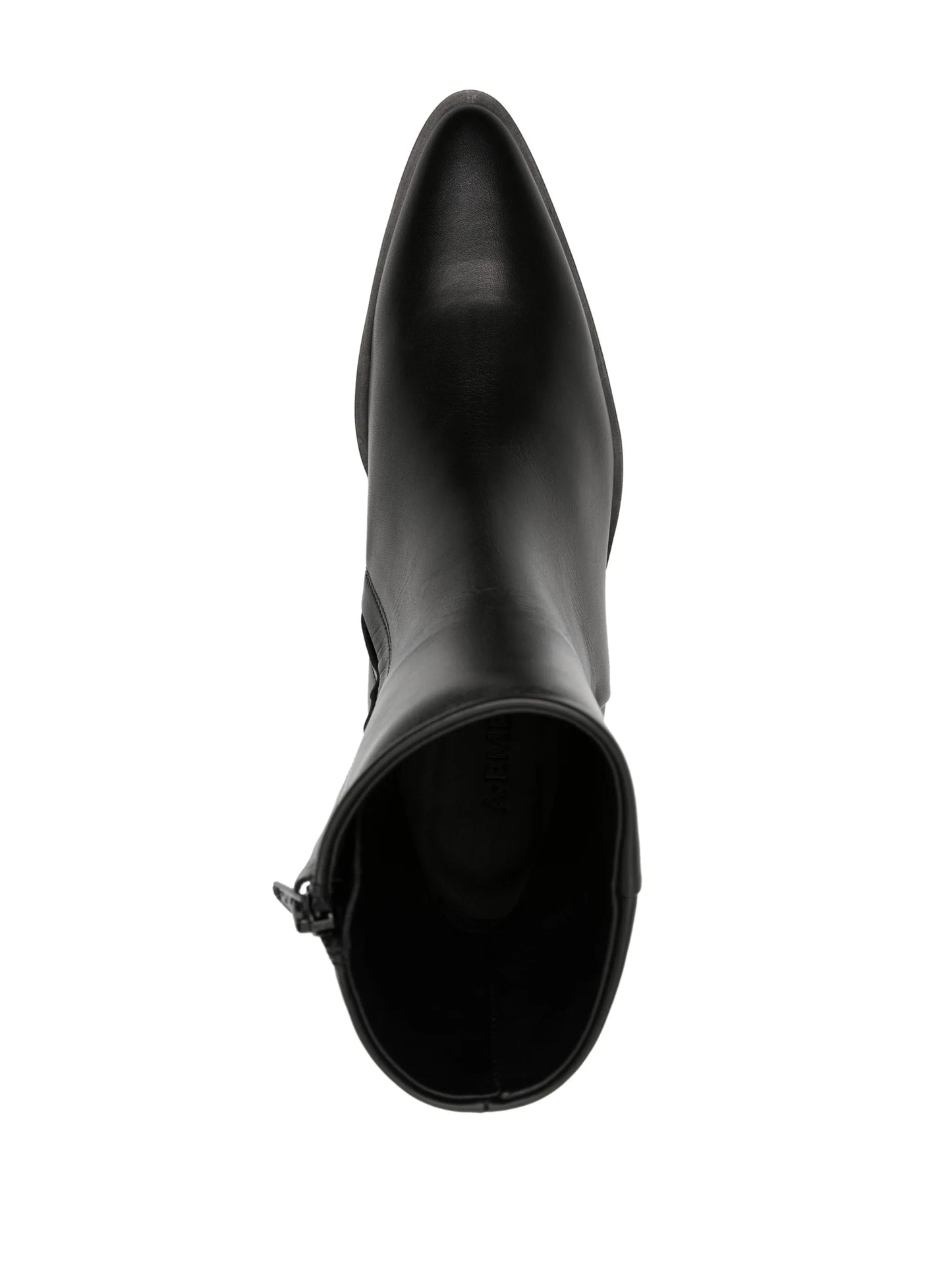 Hudson leather ankle boots