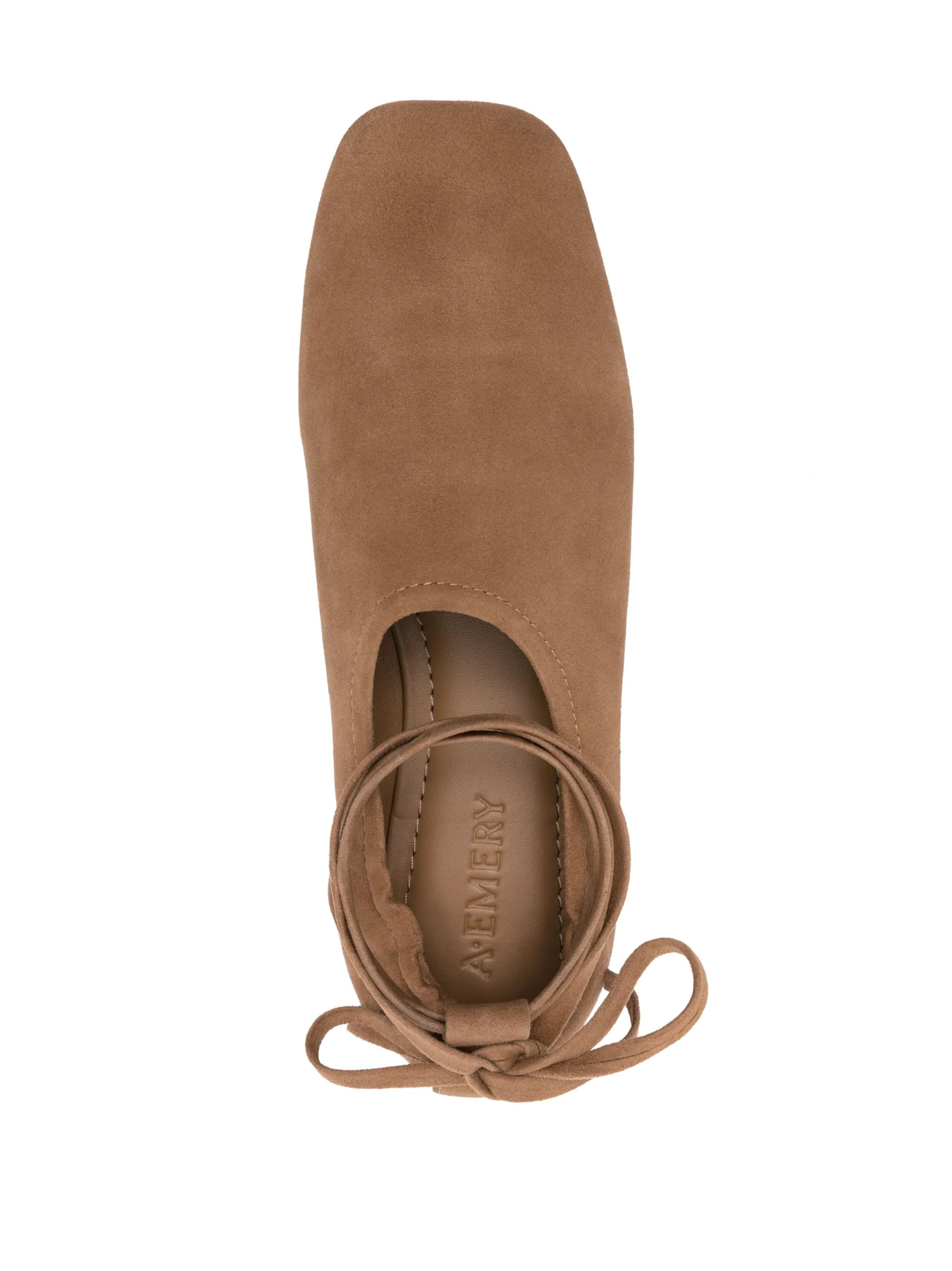 Pinta leather loafer