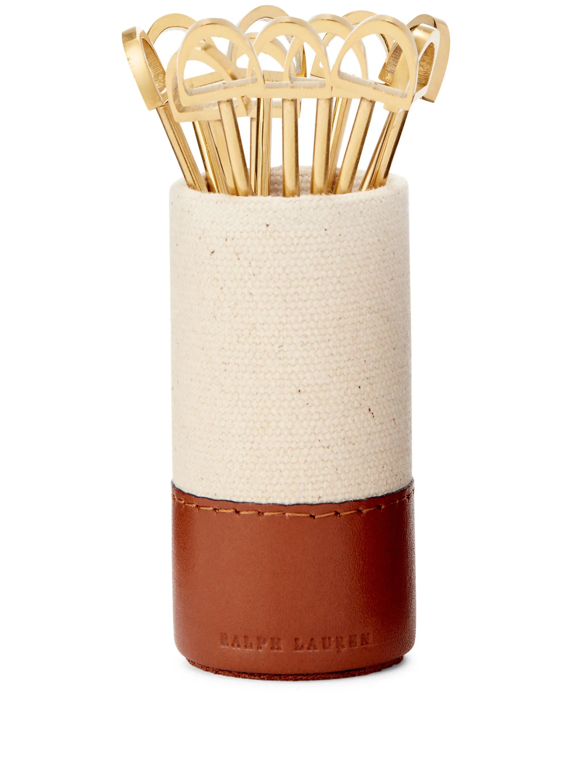 Garret cocktail picks (set of six)