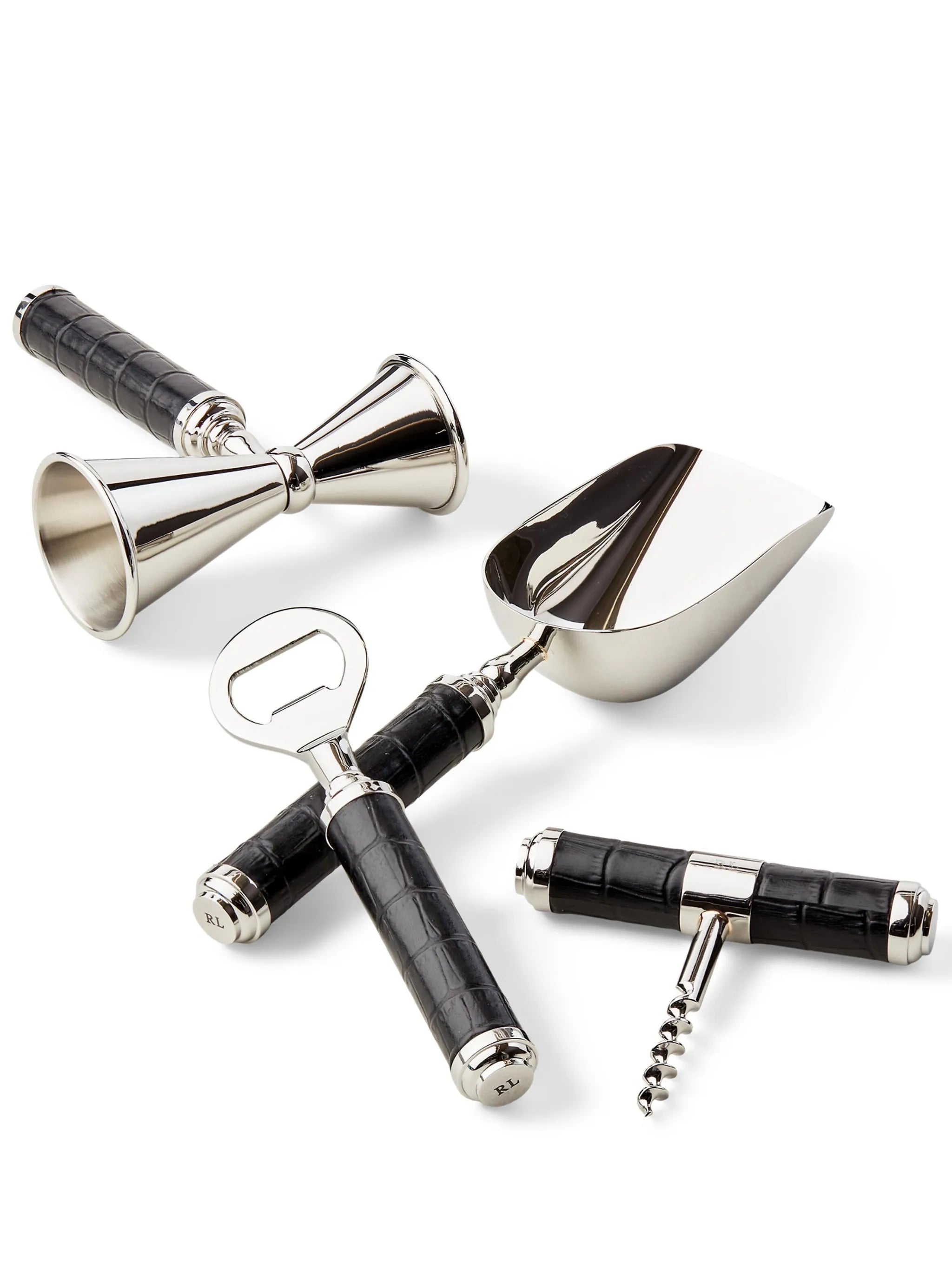 wells bar gift set