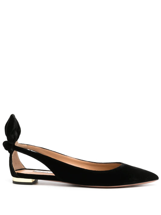 Bow Tie ballet flats