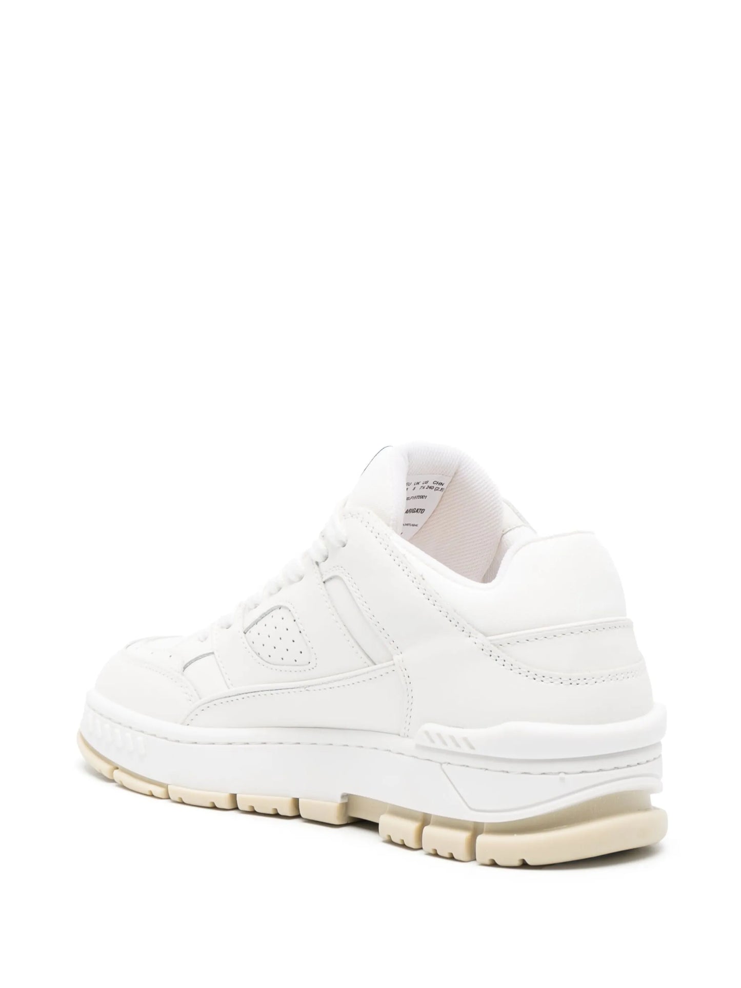 Area low-top sneakers