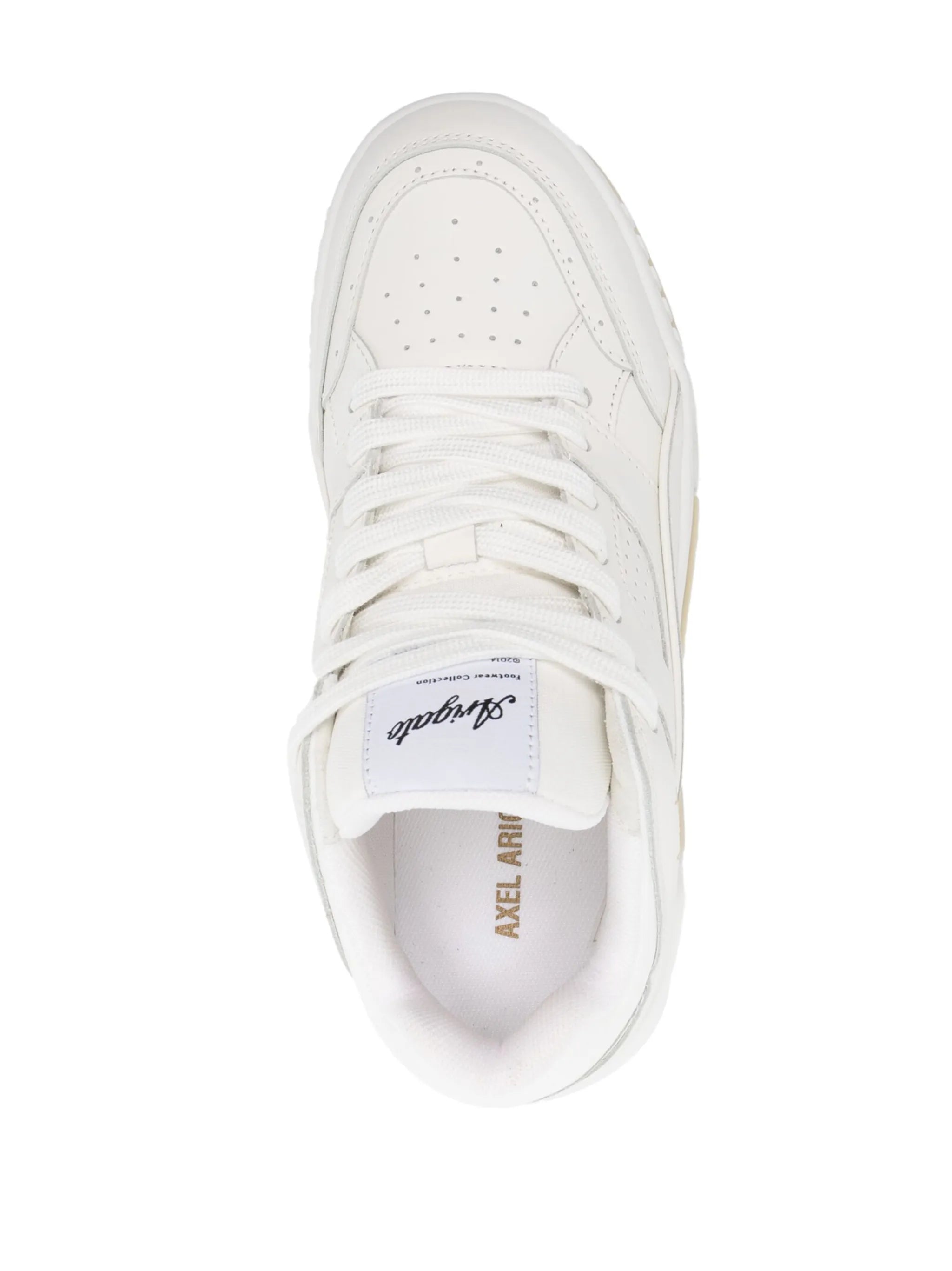 Area low-top sneakers