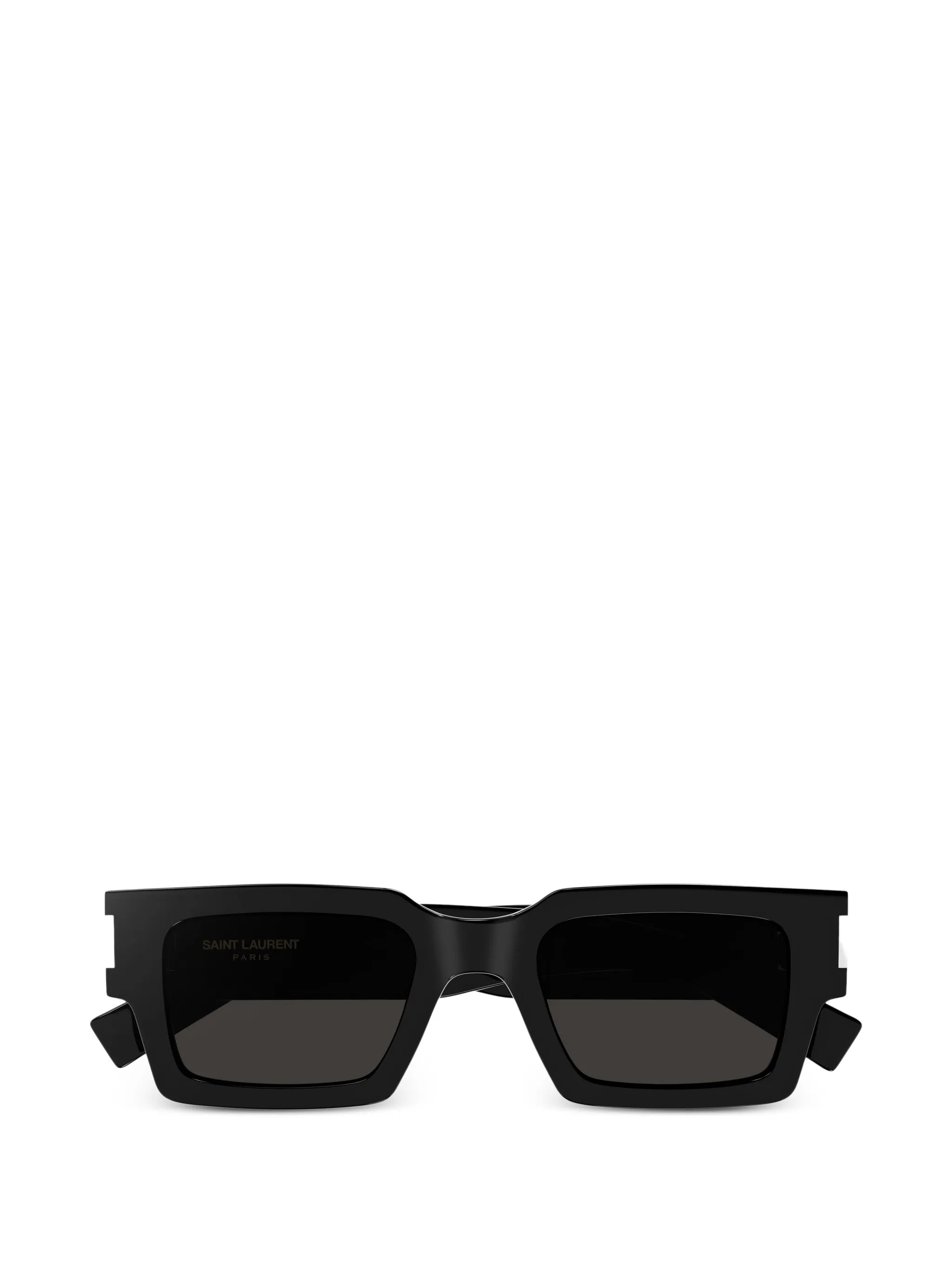 square-frame sunglasses