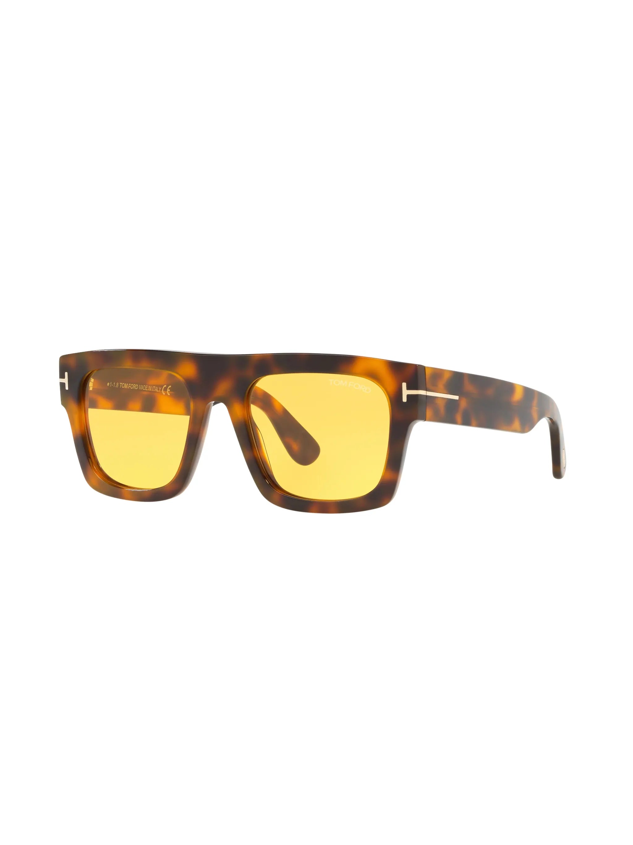 Fausto square-frame sunglasses