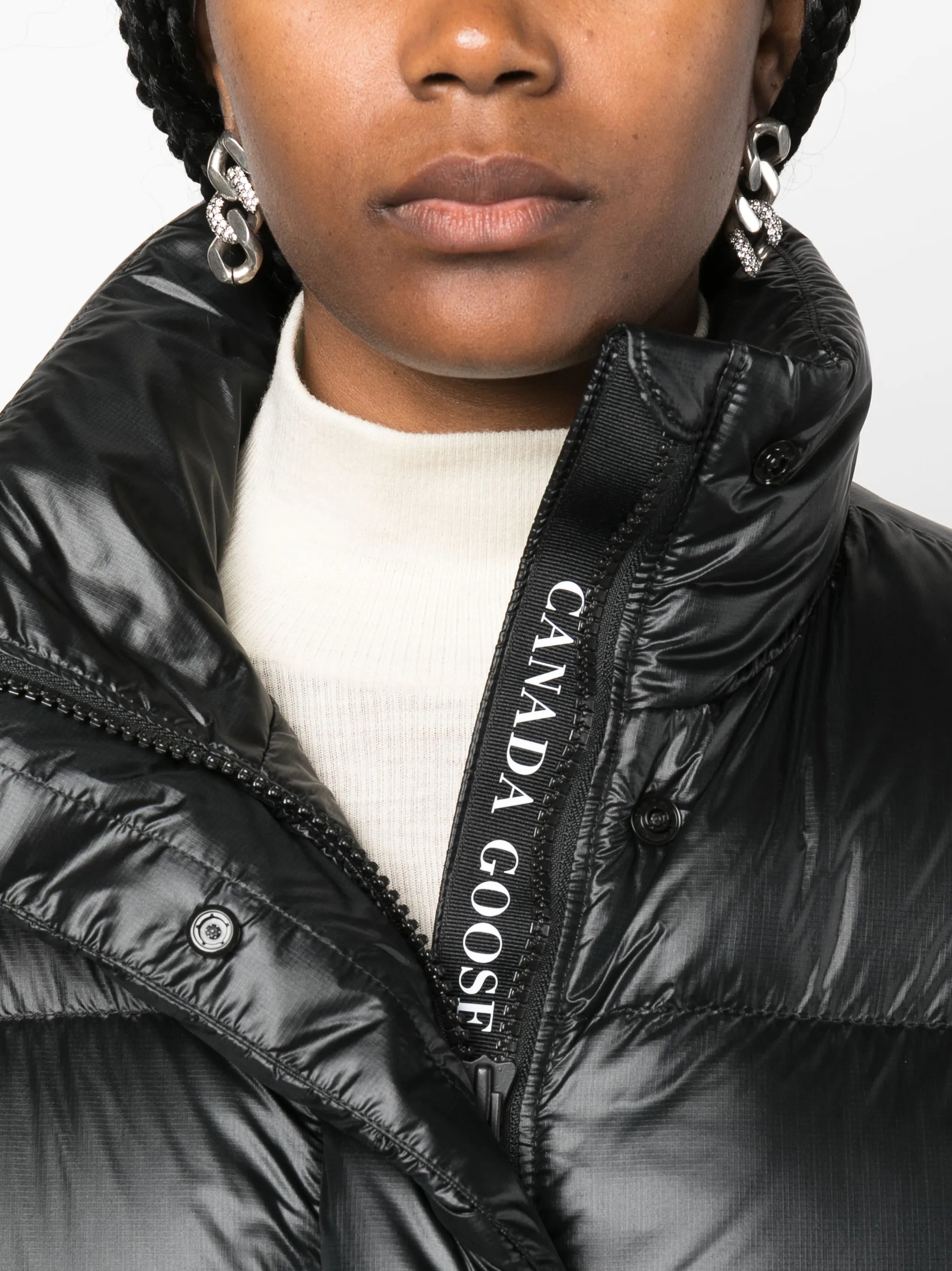 Cypress puffer jacket