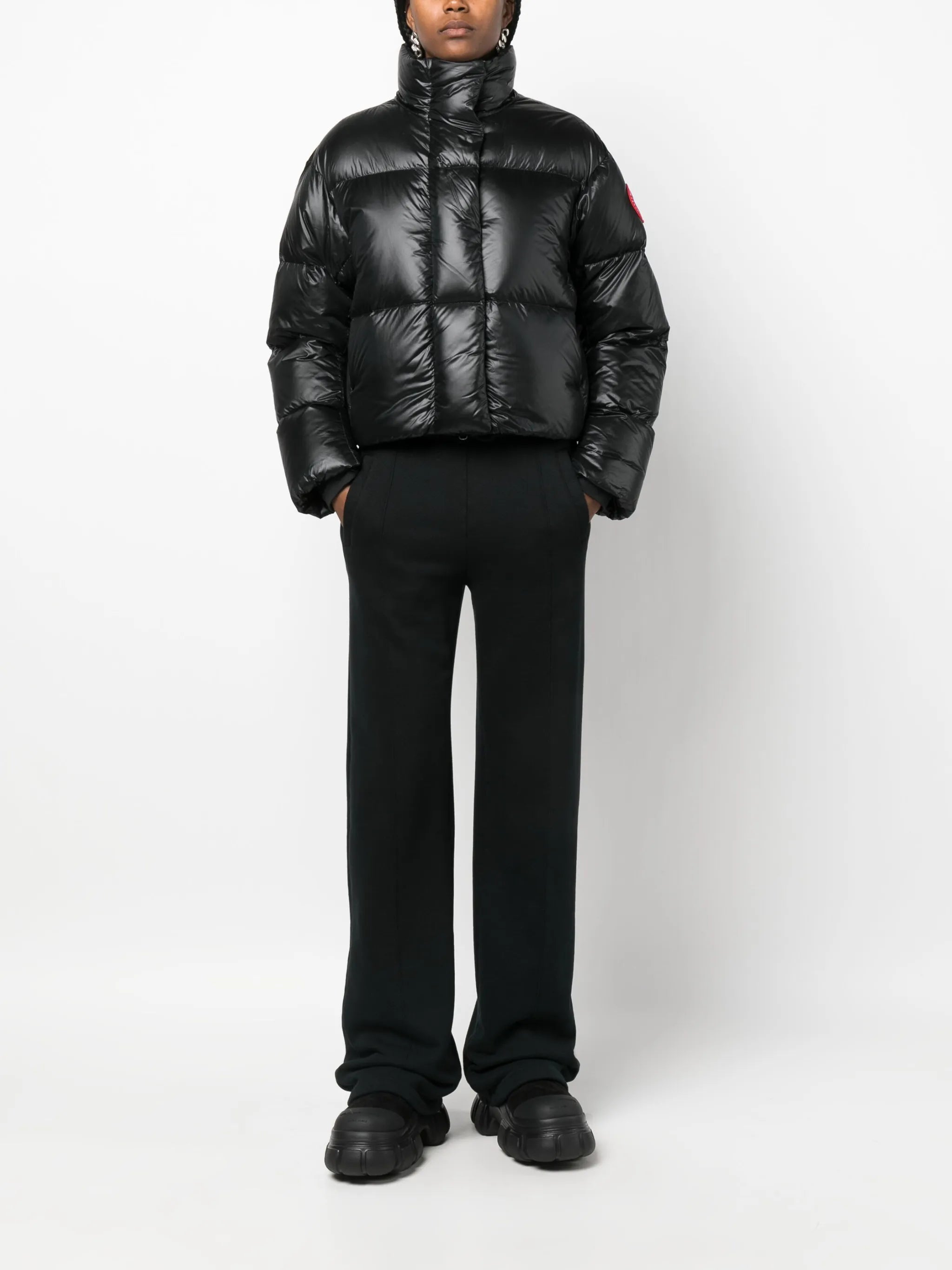 Cypress puffer jacket