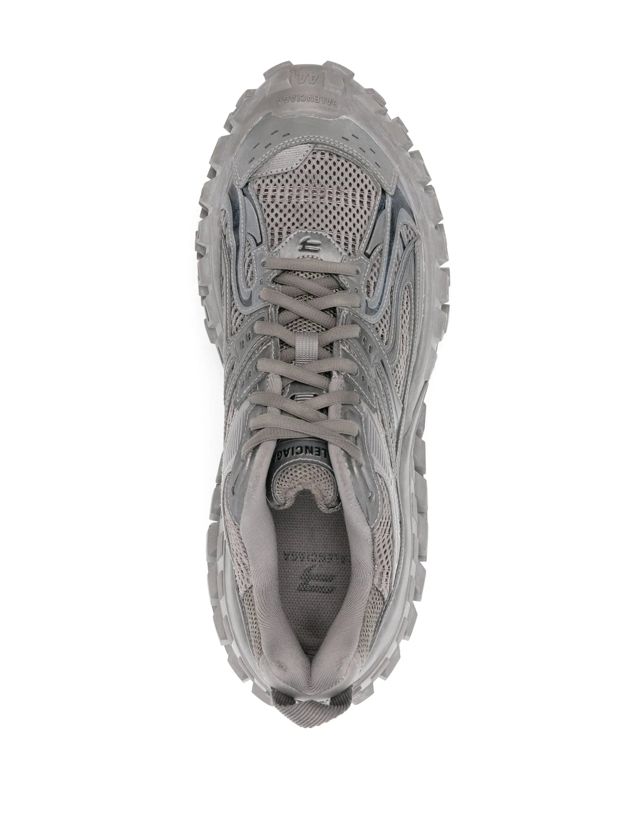 Bouncer chunky mesh sneakers
