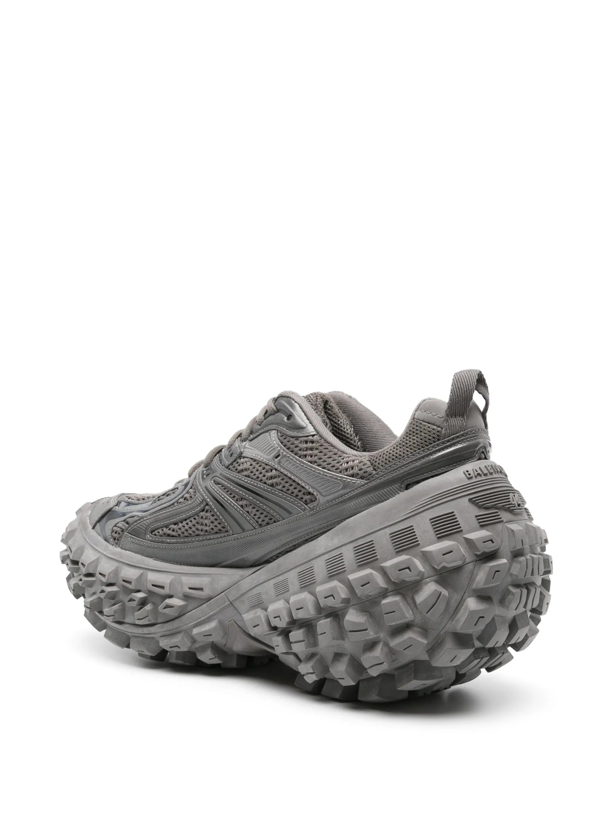 Bouncer chunky mesh sneakers