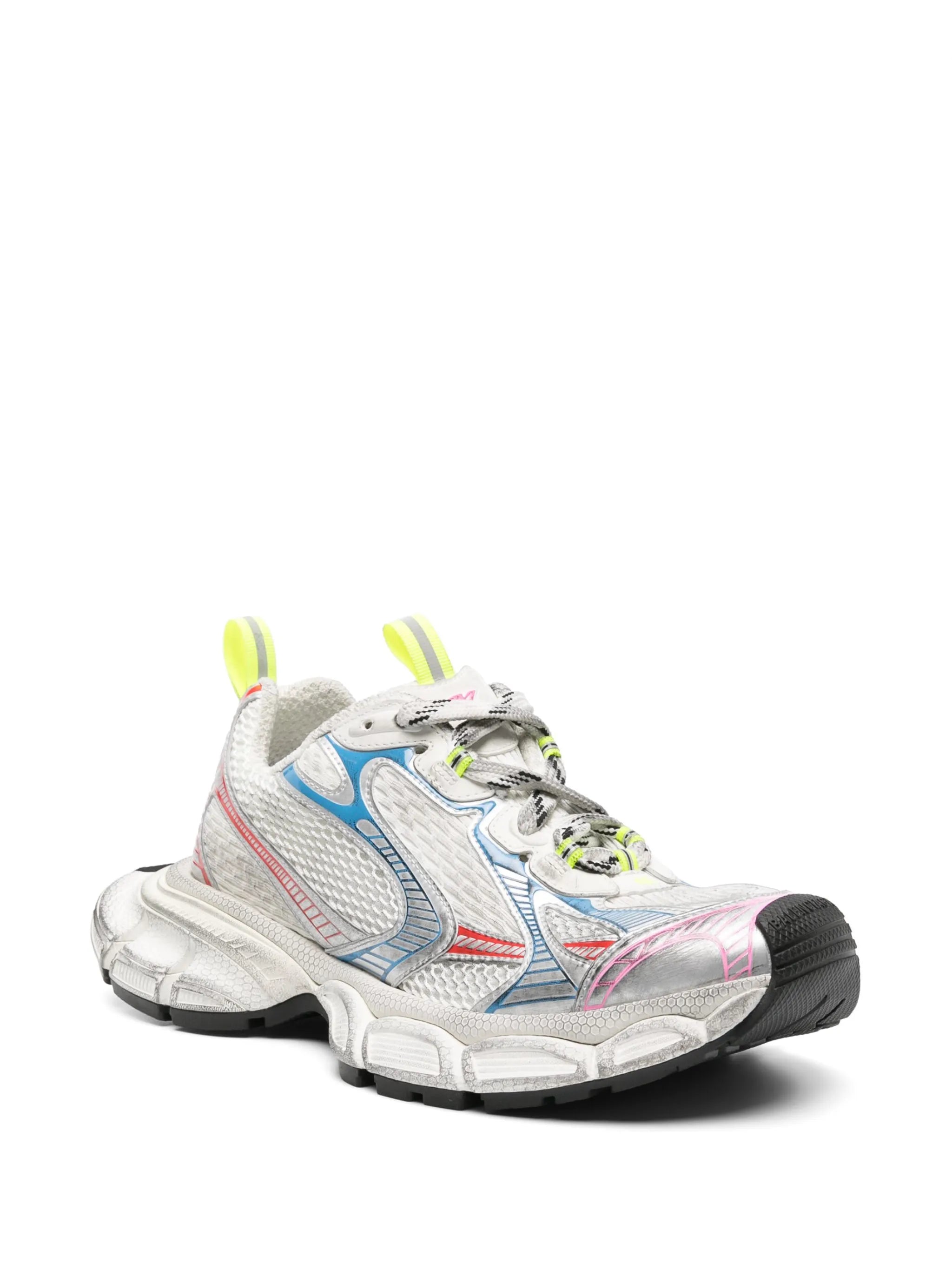 3XL chunky sneakers