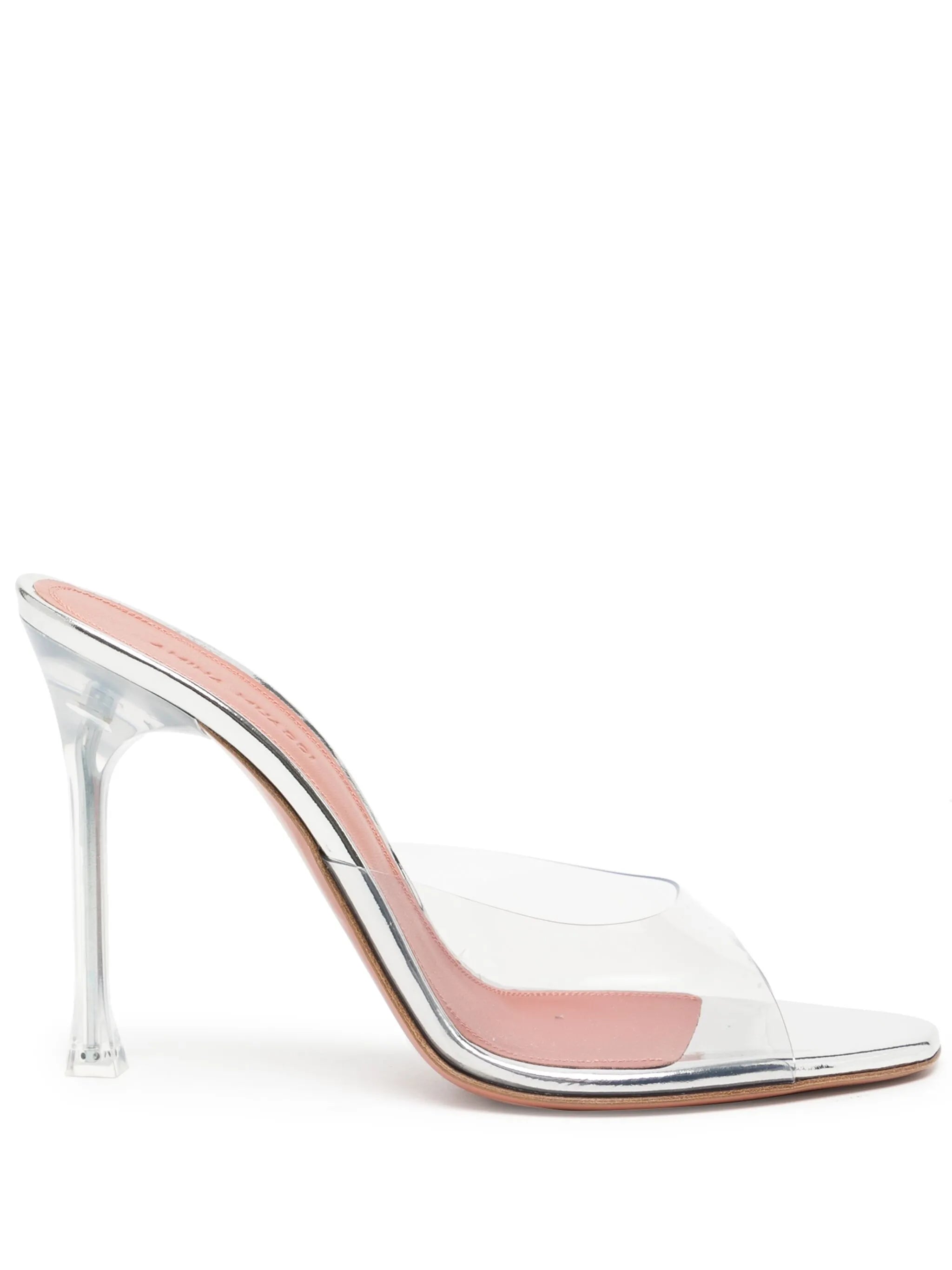 Alexa Glass 105mm mules