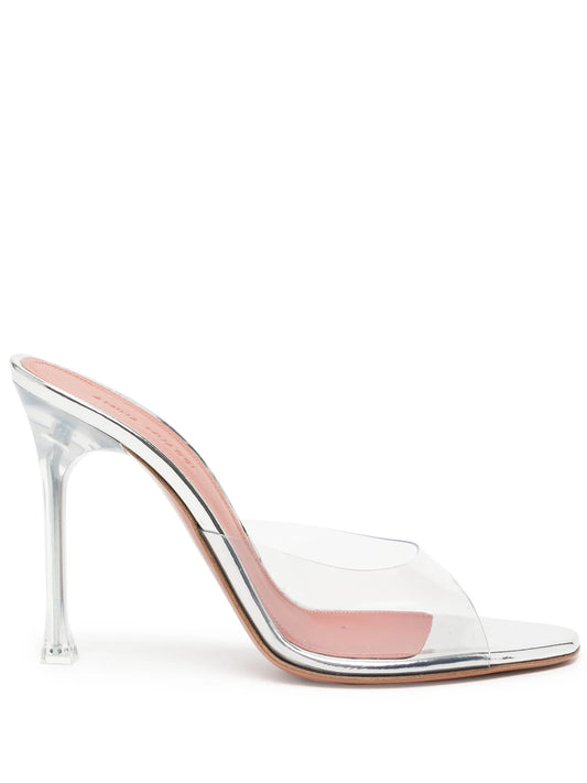 Alexa Glass 105mm mules