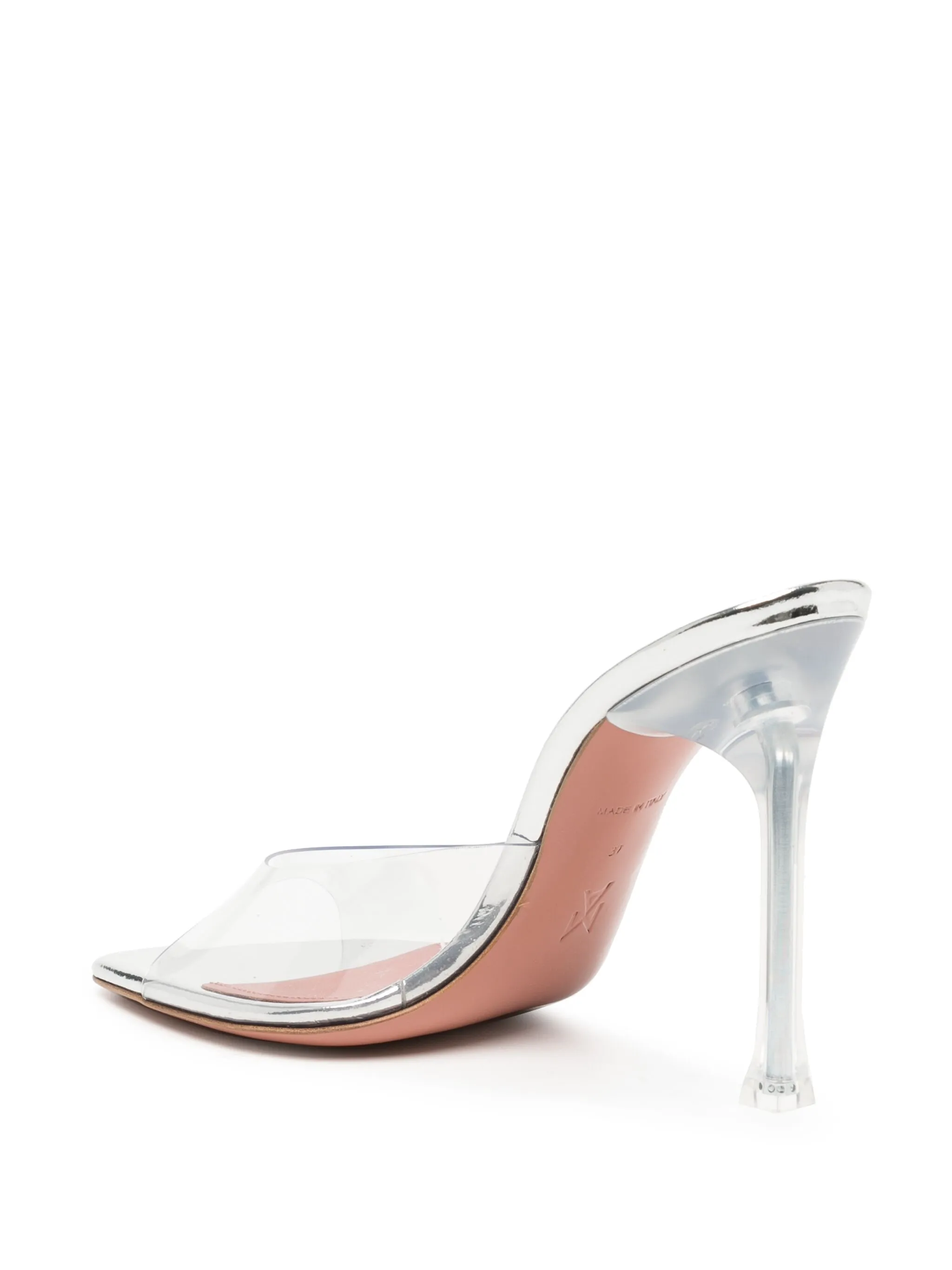Alexa Glass 105mm mules