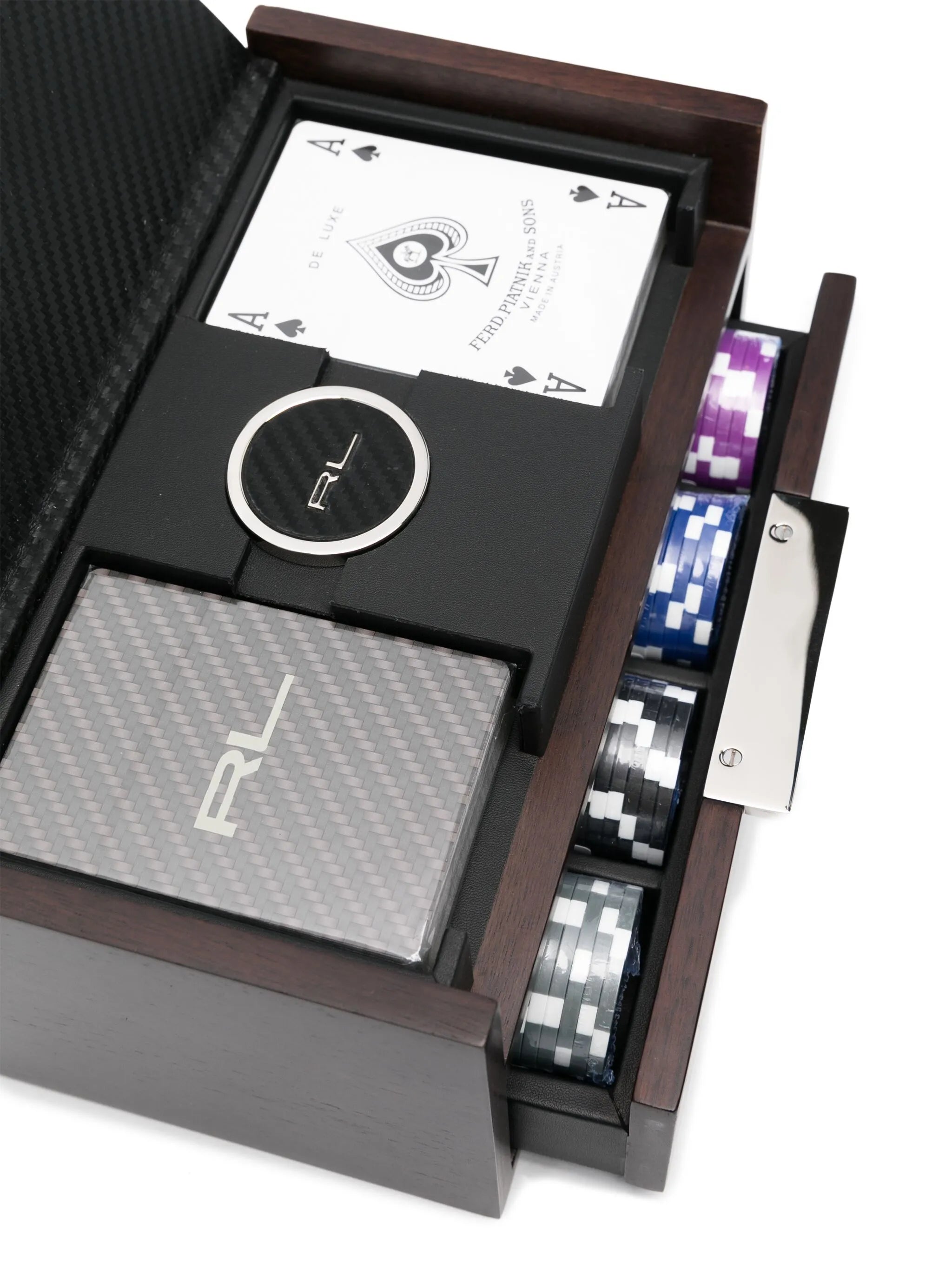 Sutton poker set
