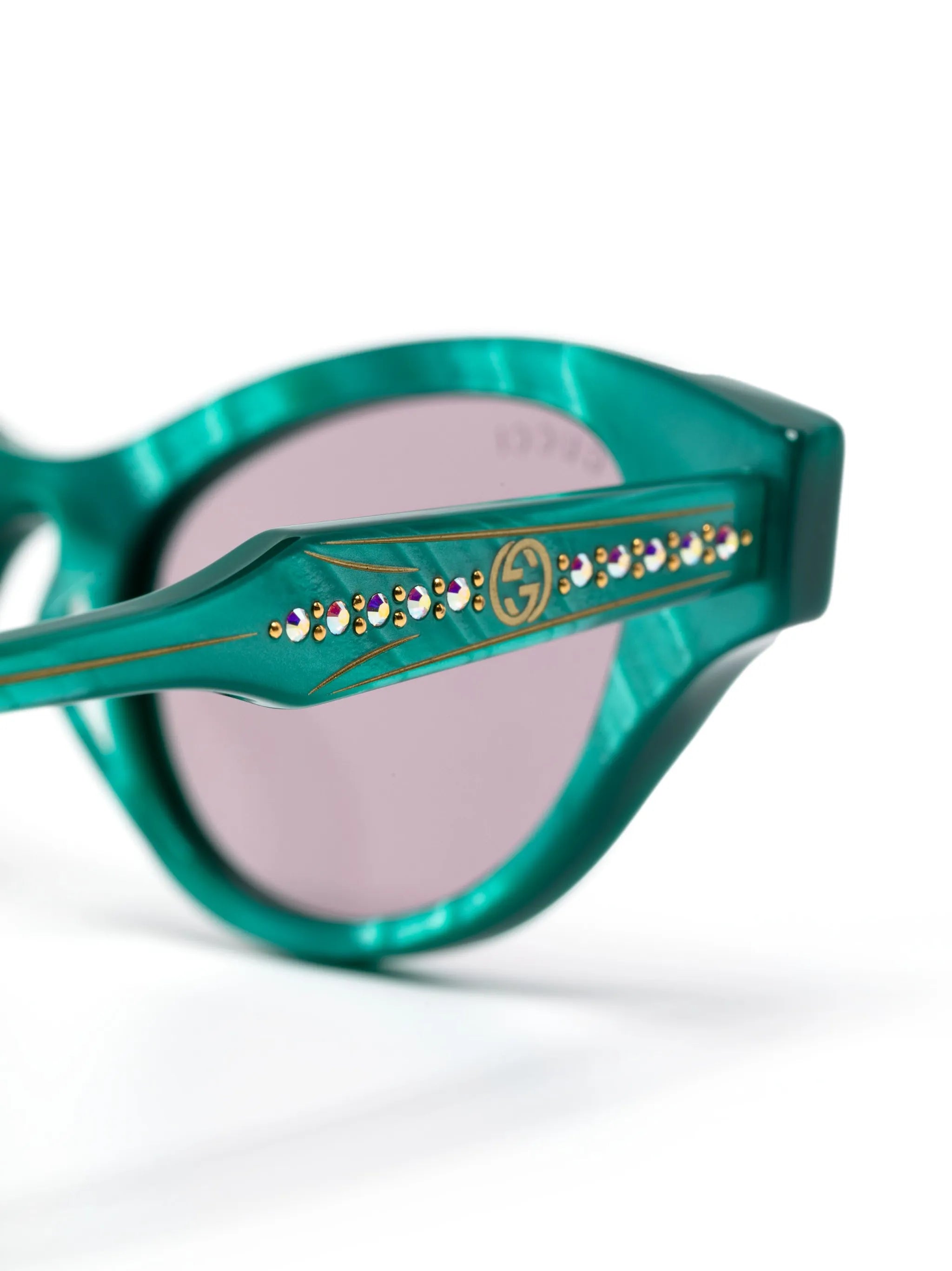 Interlocking G sunglasses