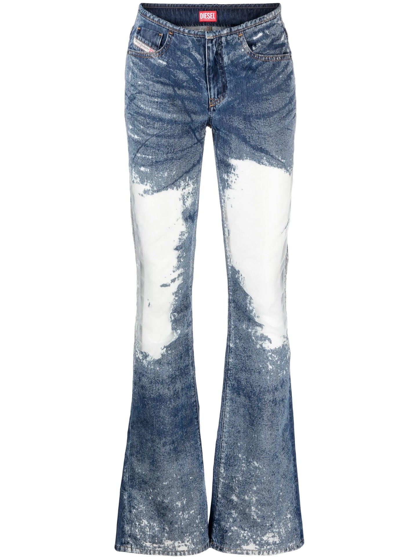 D-Shark 068JH bootcut jeans