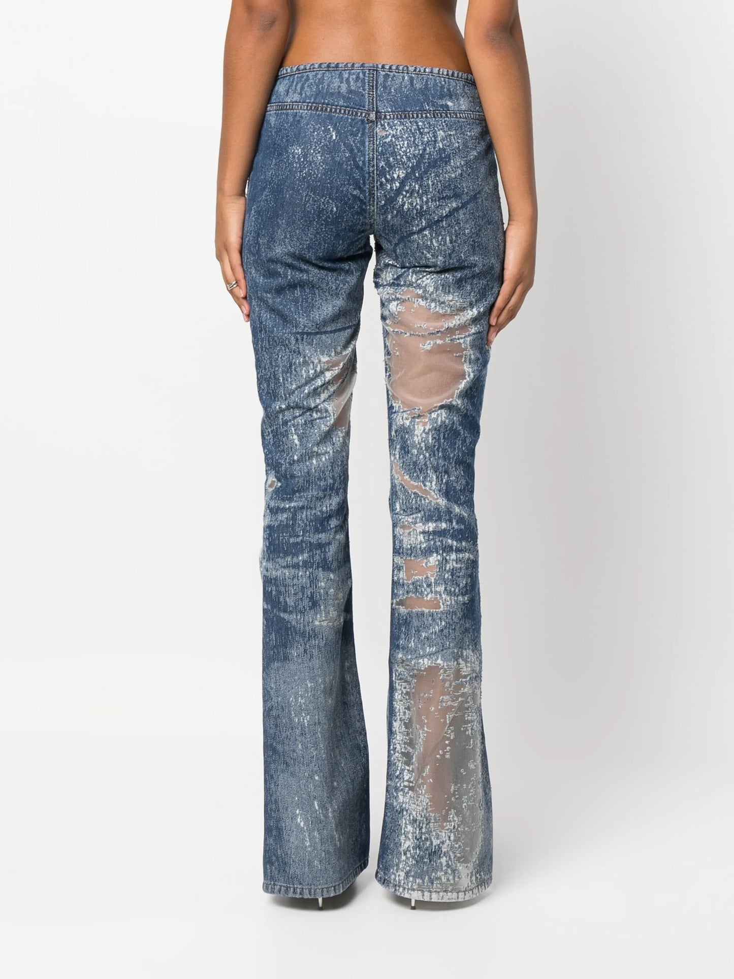 D-Shark 068JH bootcut jeans