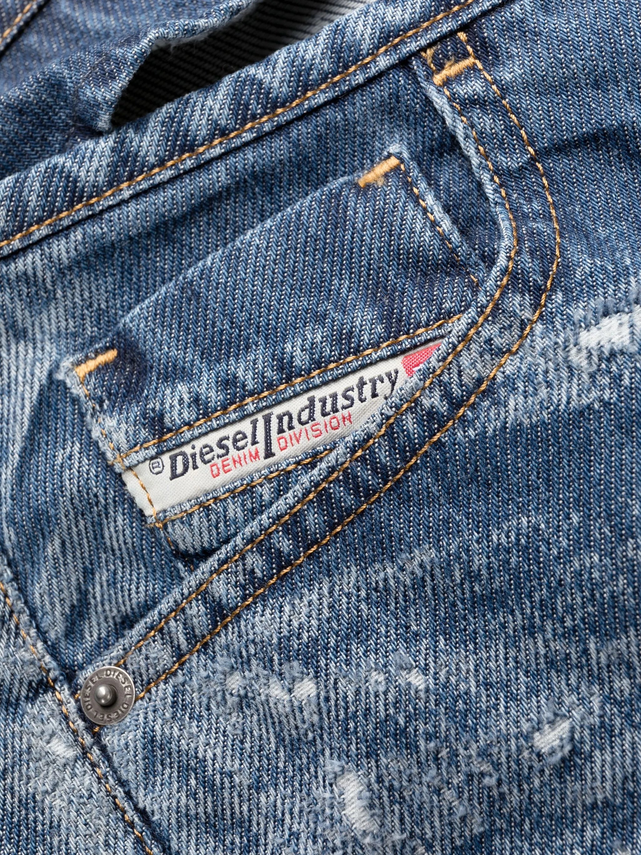 D-Shark 068JH bootcut jeans