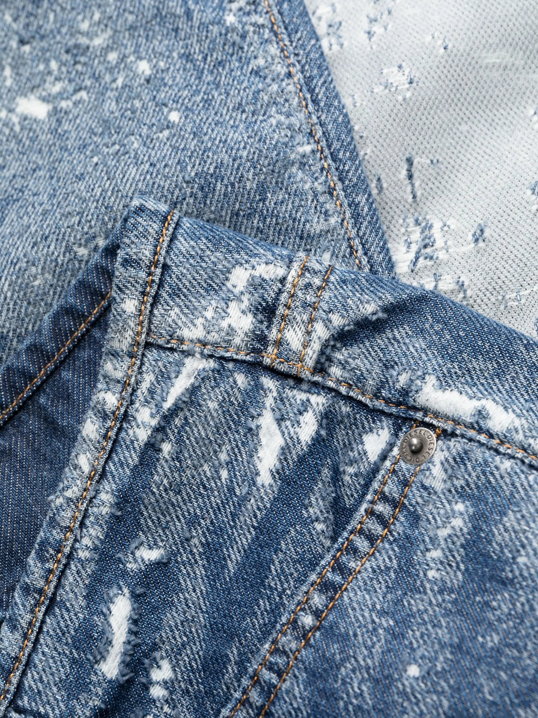 D-Shark 068JH bootcut jeans