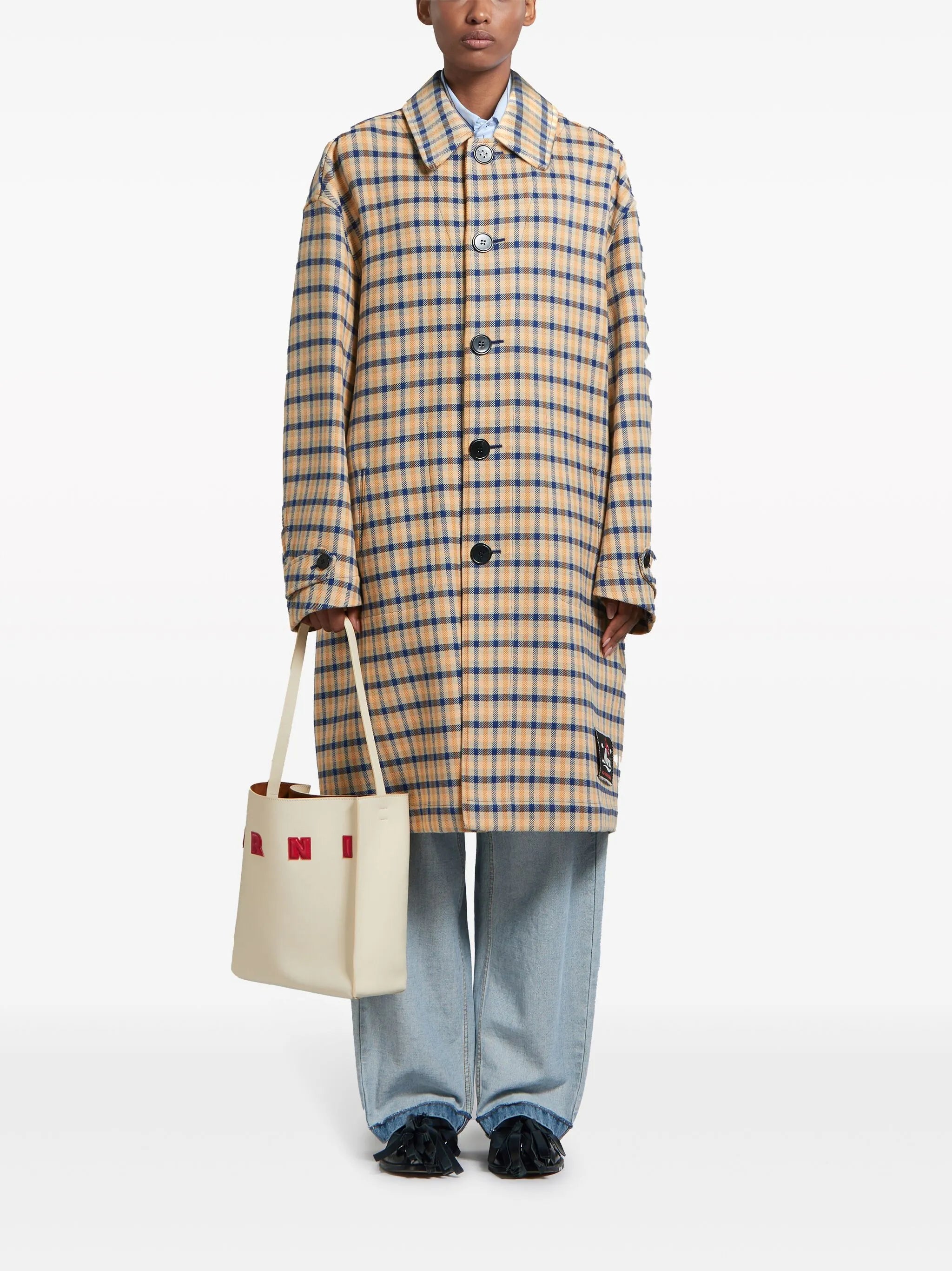 small Museo shoulder bag