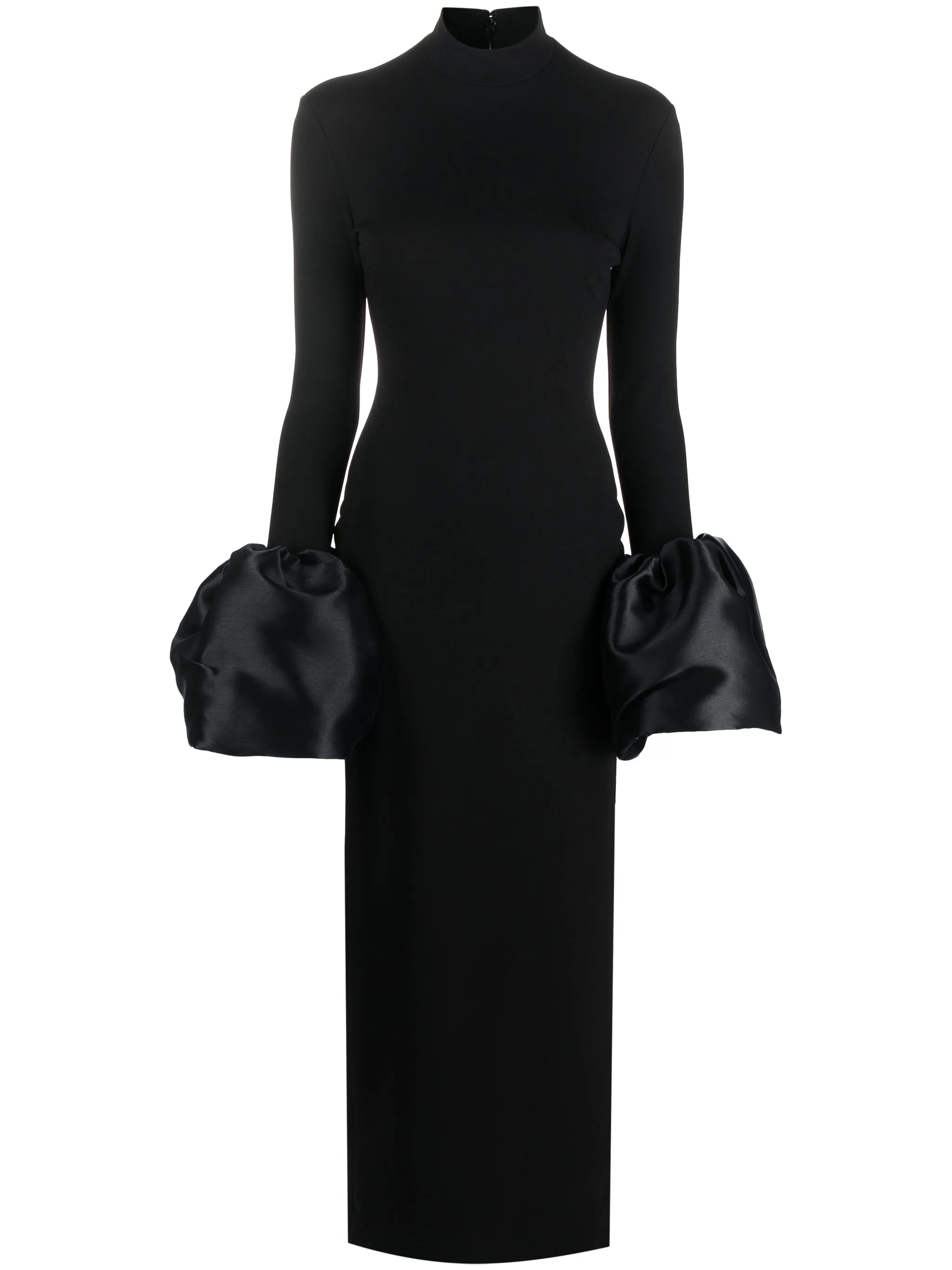 The Viviana long dress