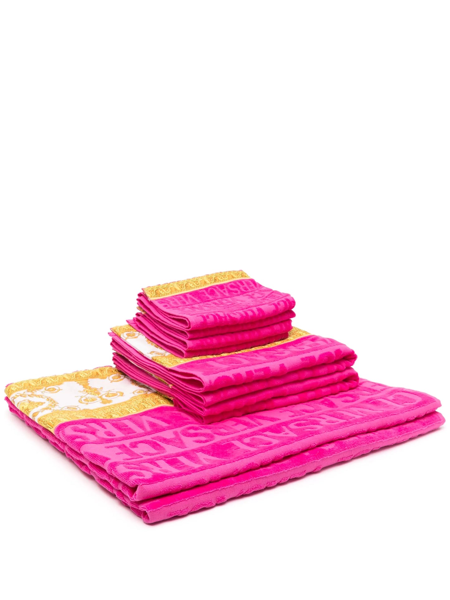 I Love Baroque bath set (set of five)