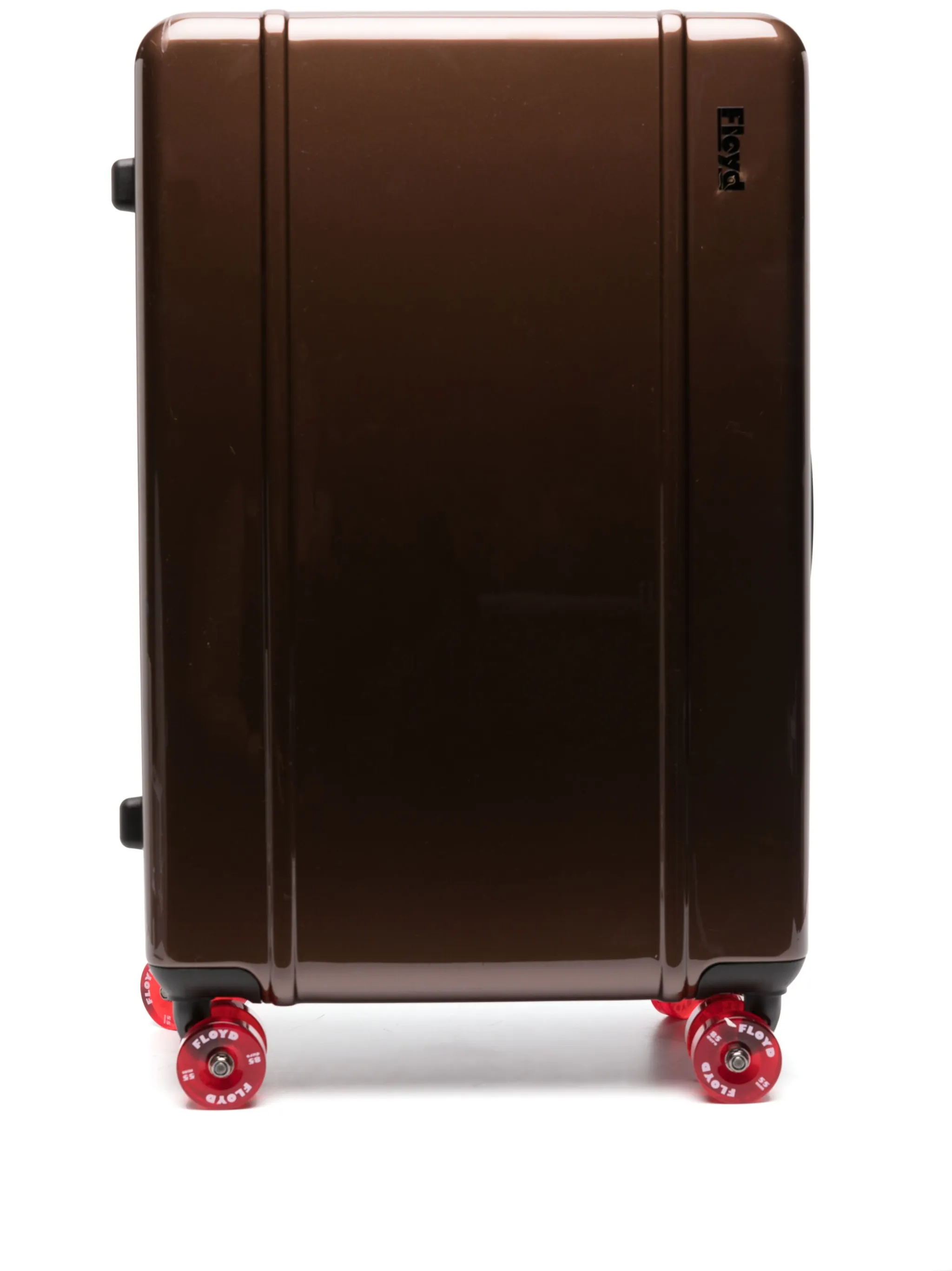 check-in suitcase