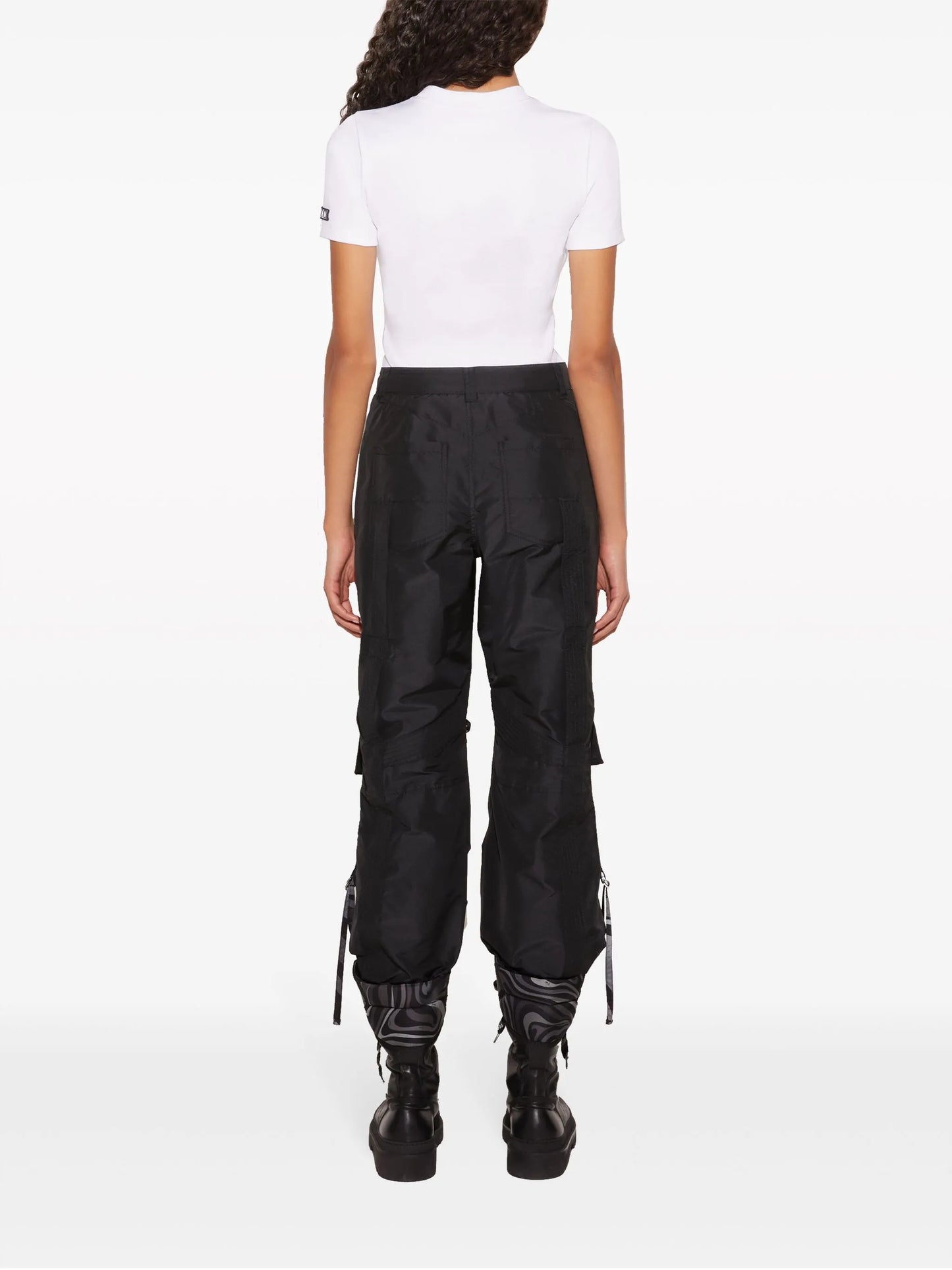cut-out T-shirt