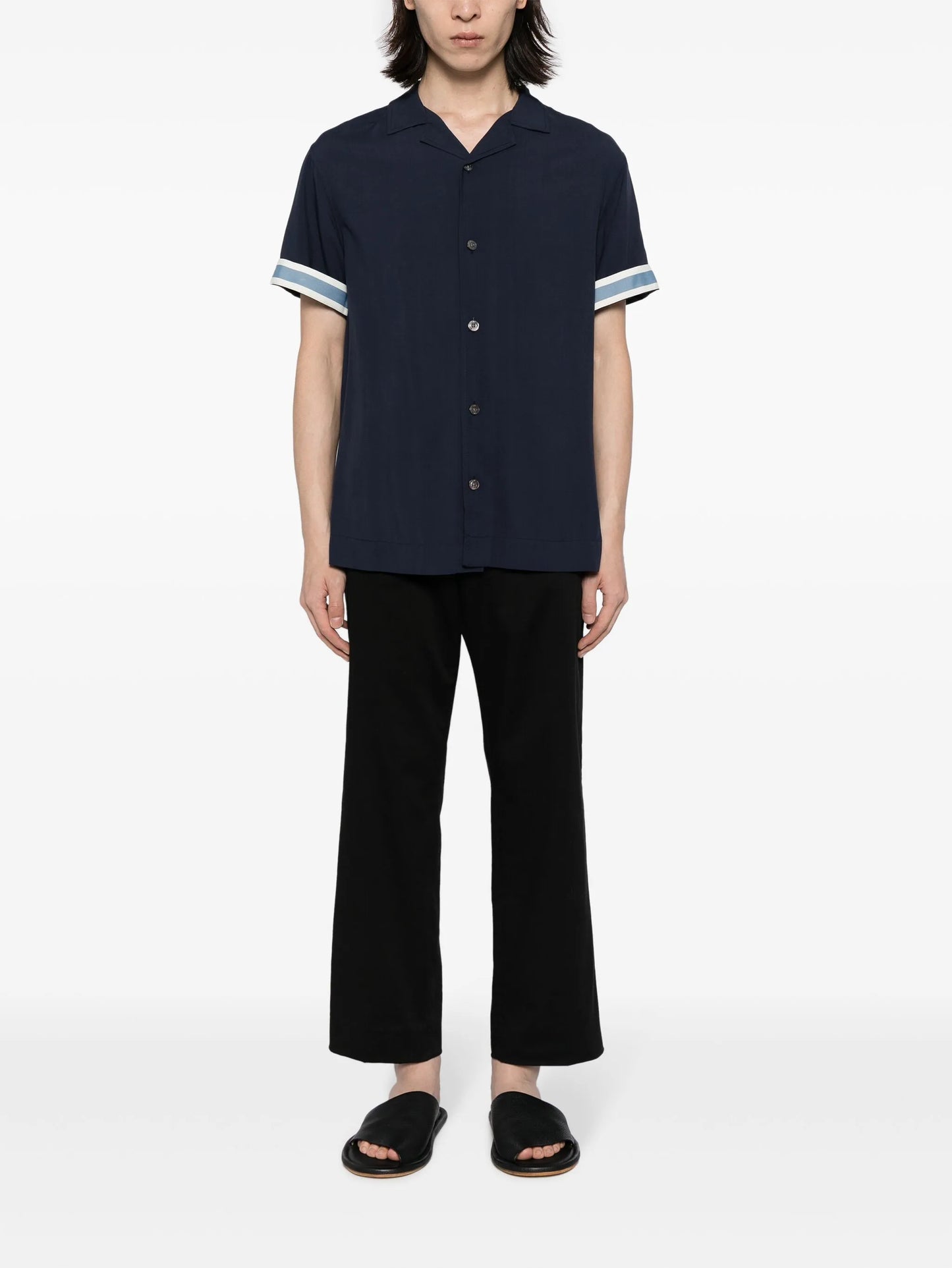 Valbonne short-sleeved shirt