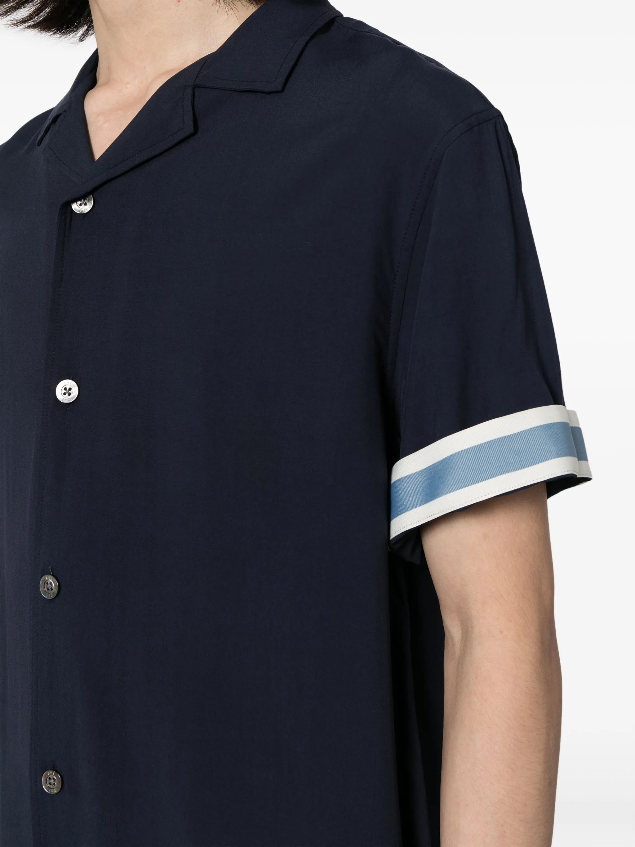 Valbonne short-sleeved shirt
