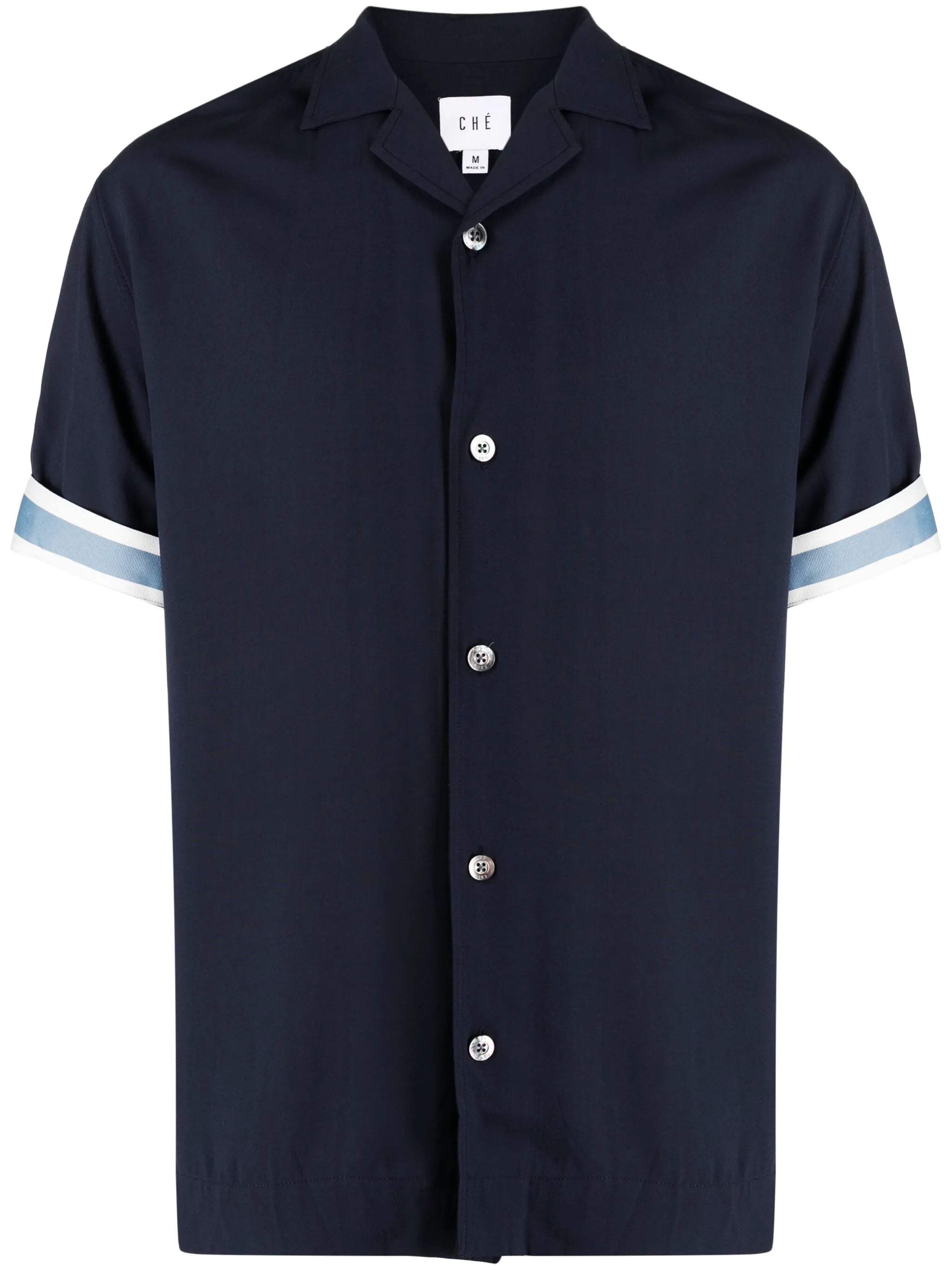 Valbonne short-sleeved shirt