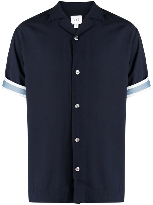 Valbonne short-sleeved shirt
