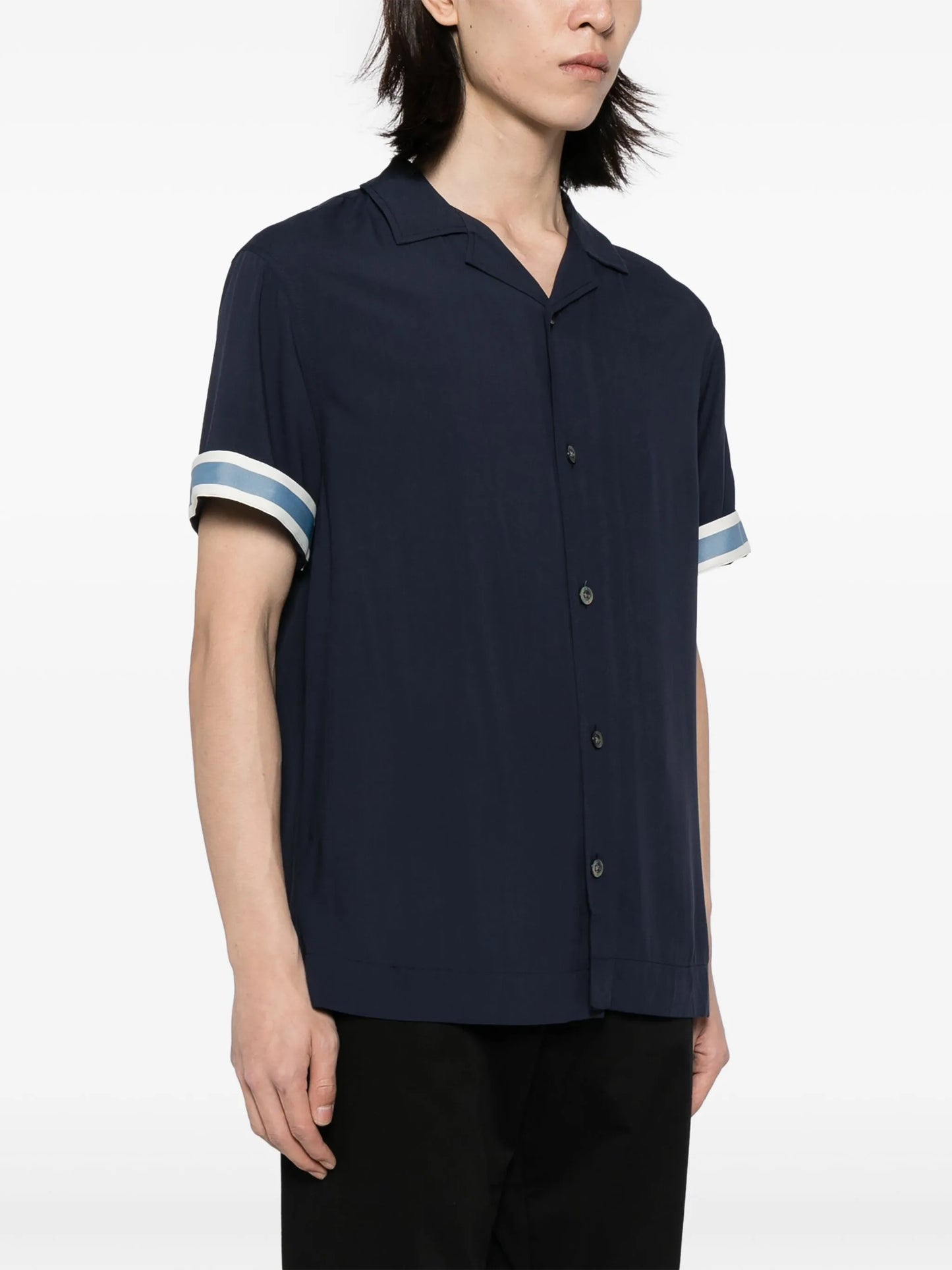Valbonne short-sleeved shirt
