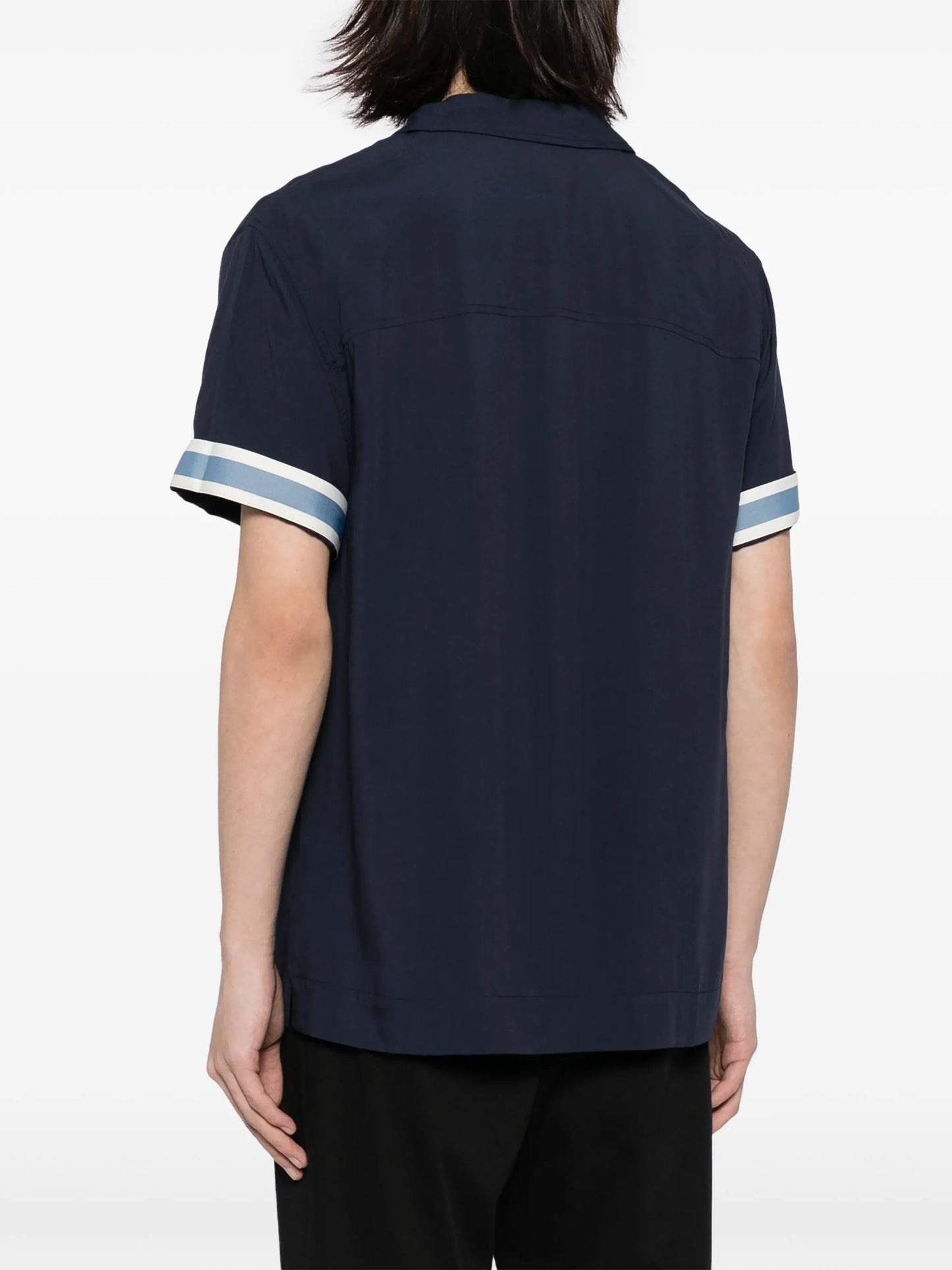 Valbonne short-sleeved shirt